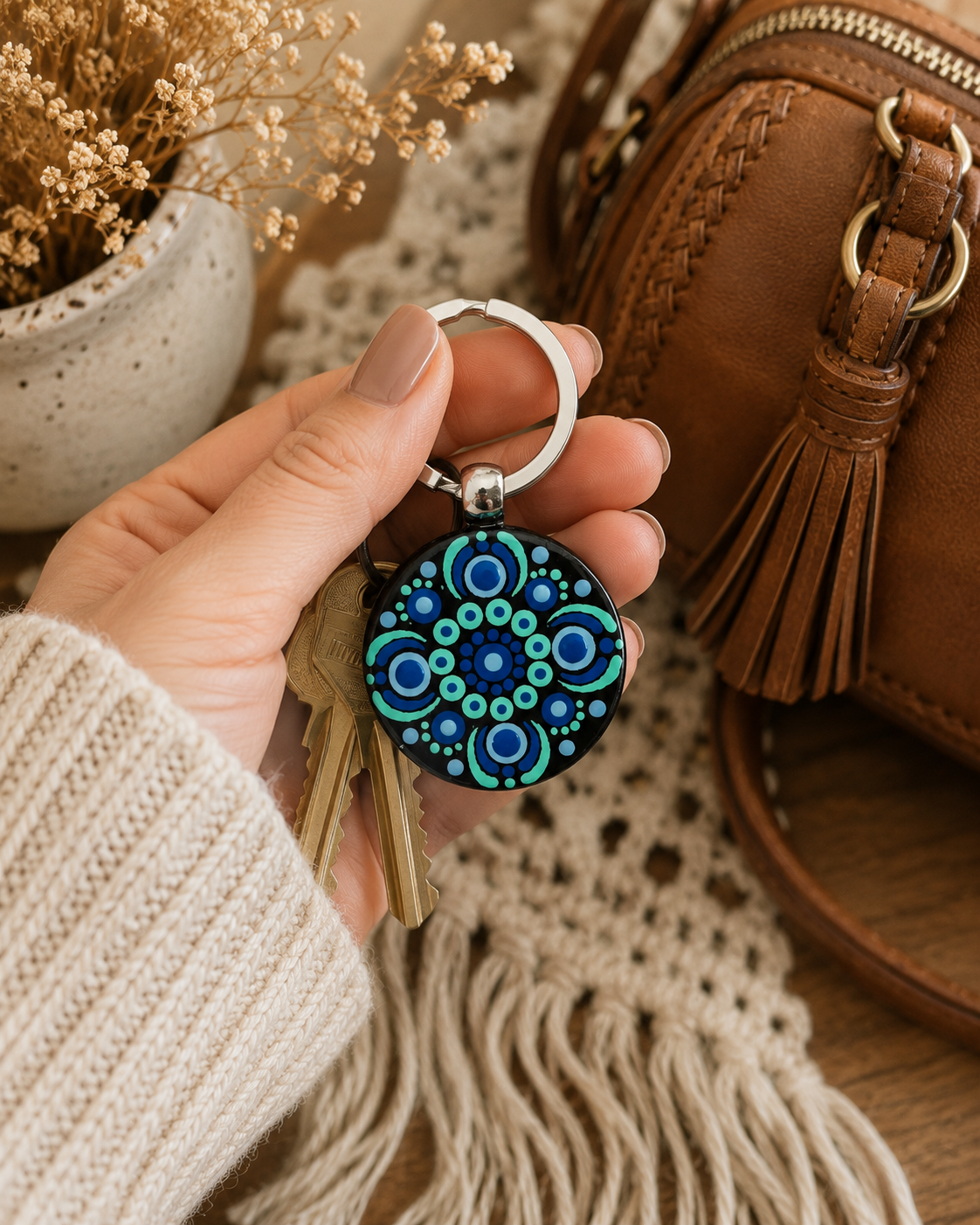 Keyring - One Of A Kind