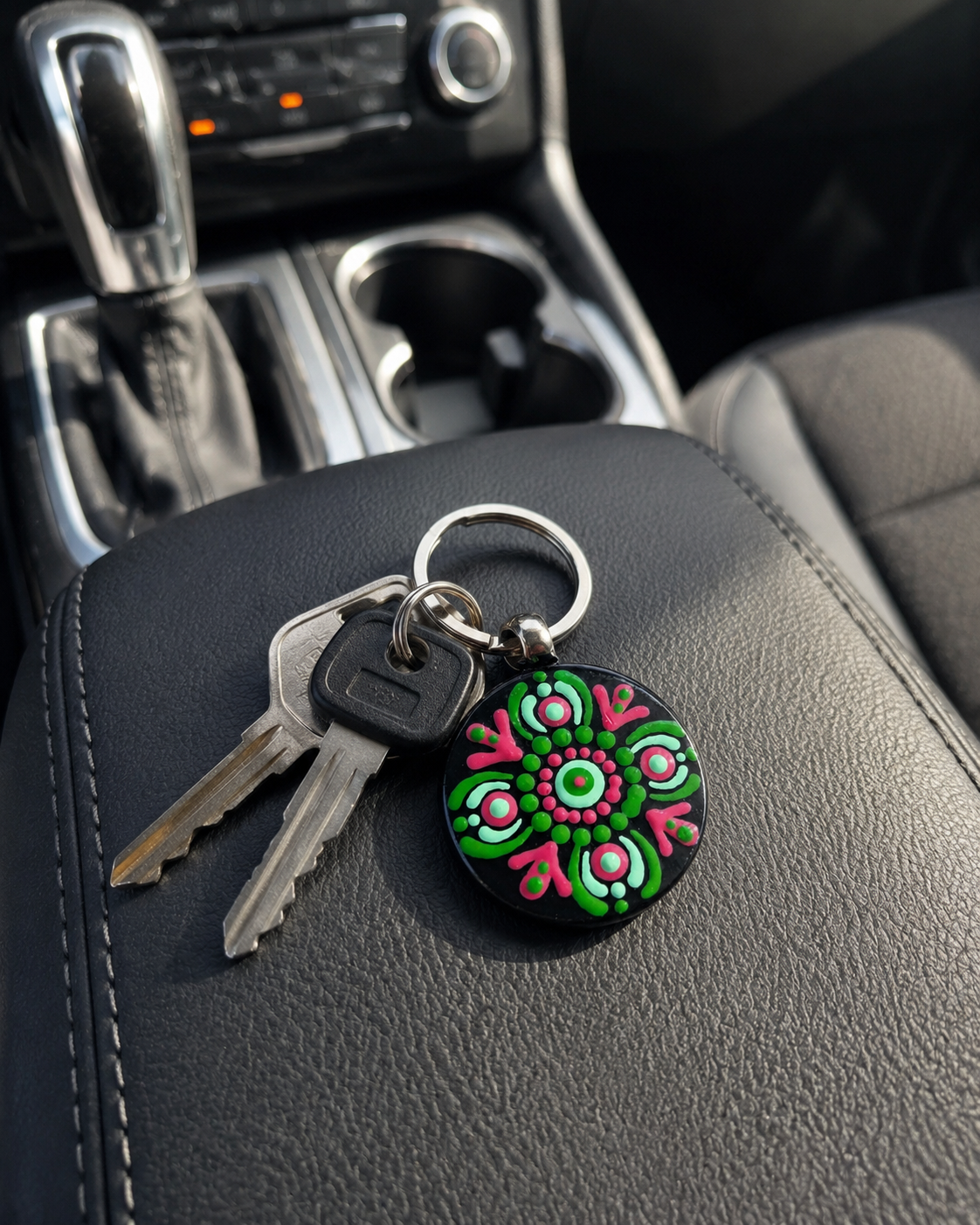 Keyring - One Of A Kind - Only One Available
