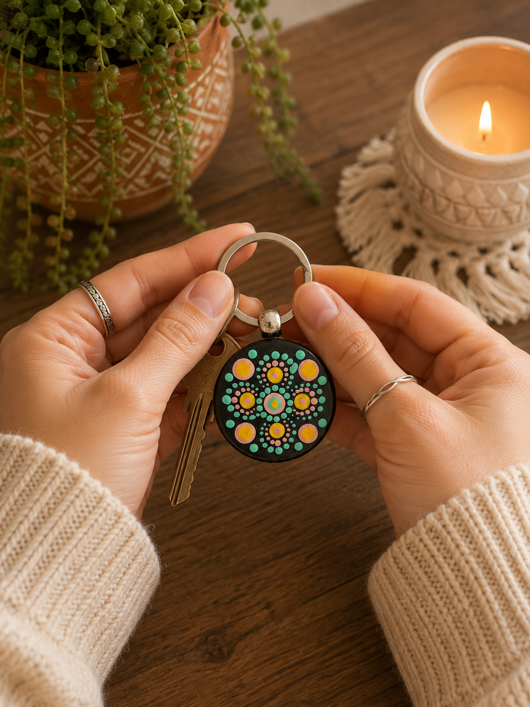 Keyring - One Of A Kind - Only One Available