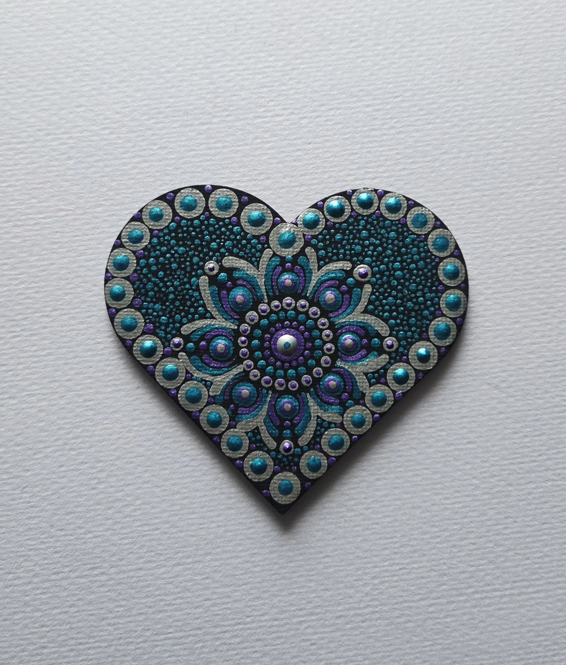 Magnet - Heart