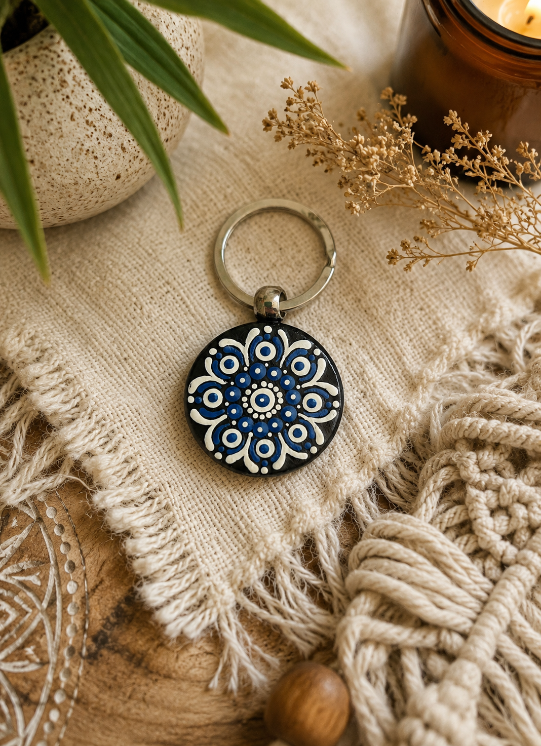 Keyring - One Of A Kind