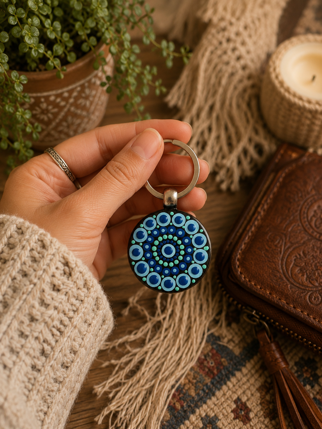 Keyring - One Of A Kind - Only one Available