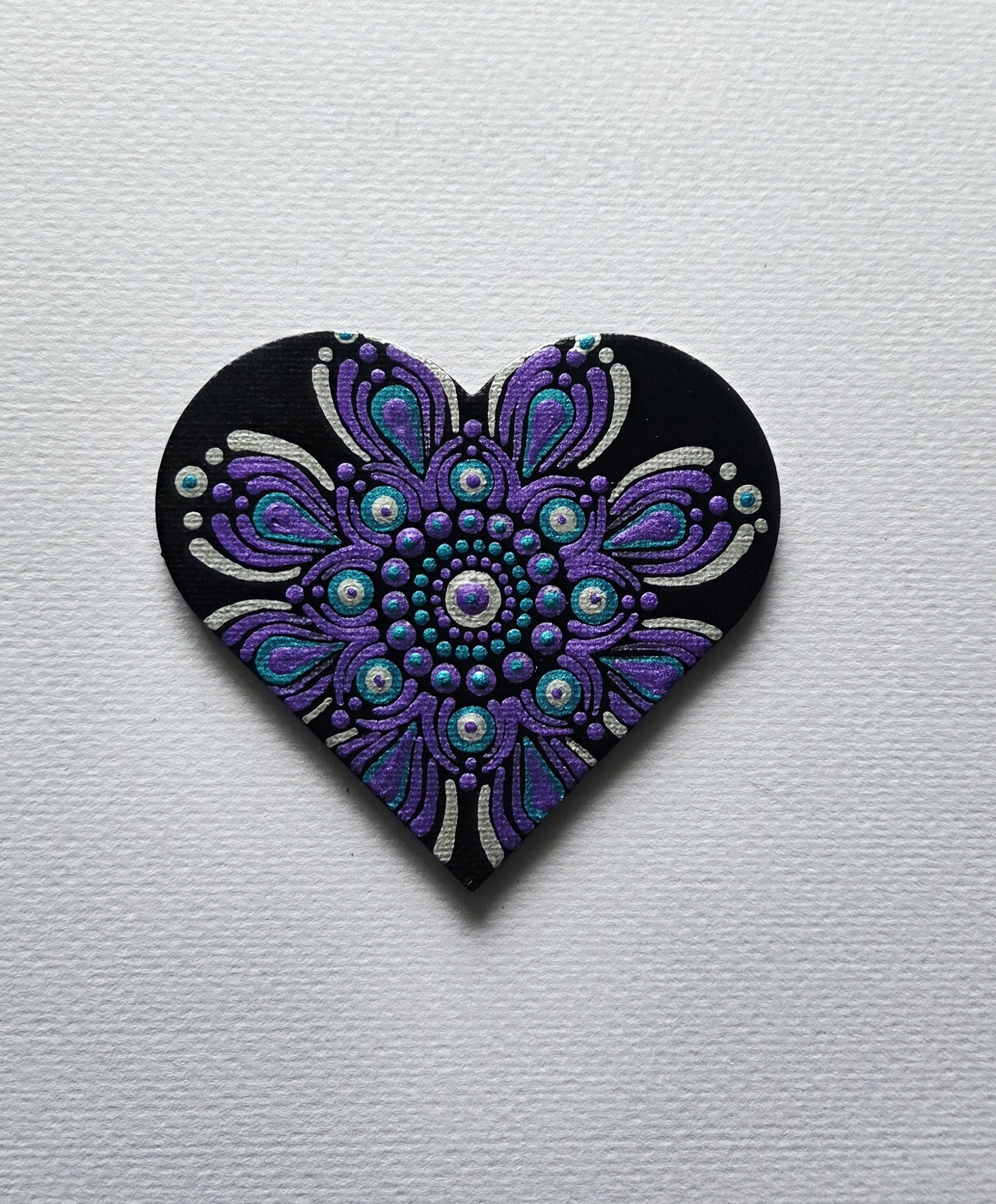 Magnet - Heart