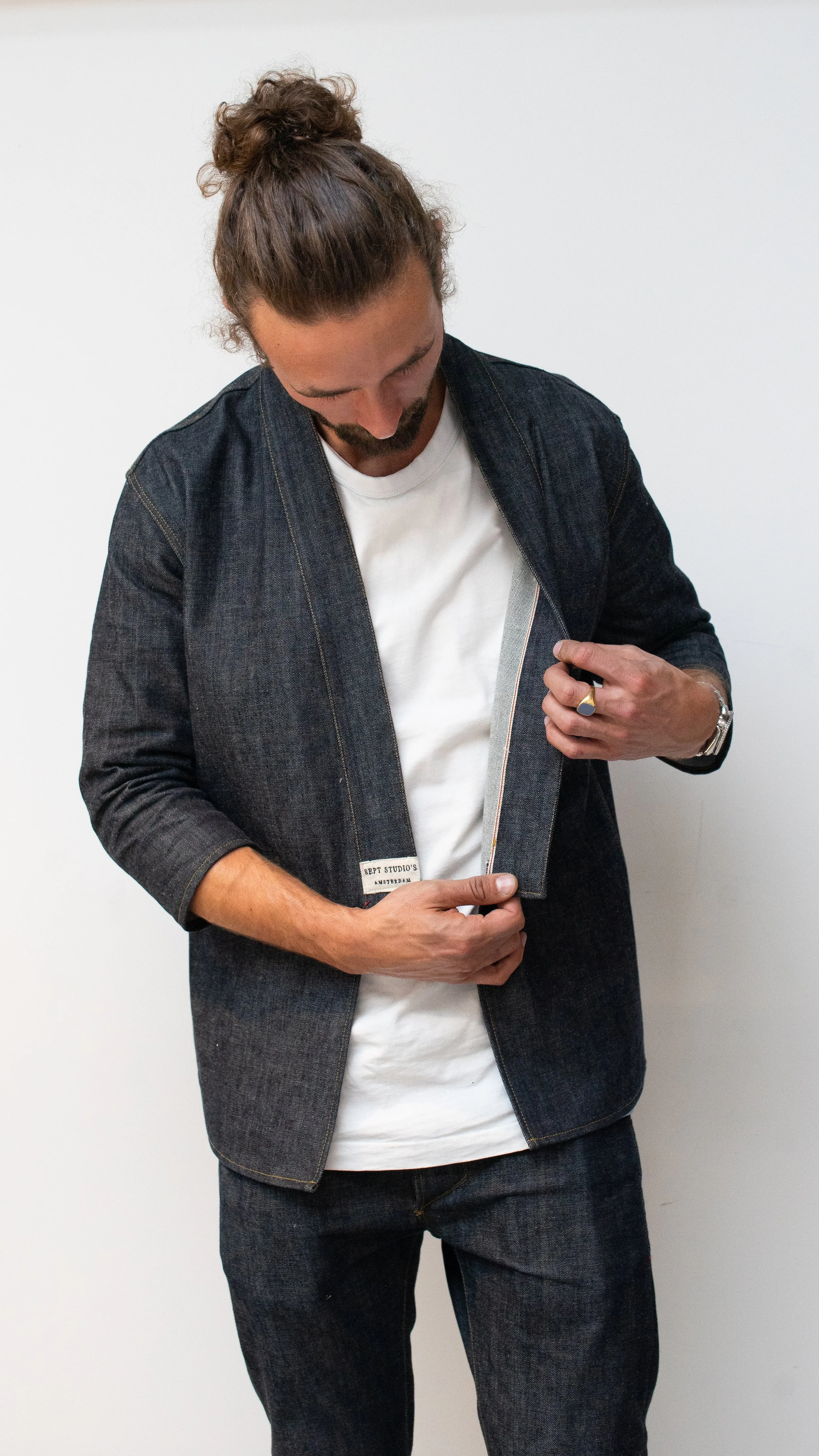 Story of Japanese Denim