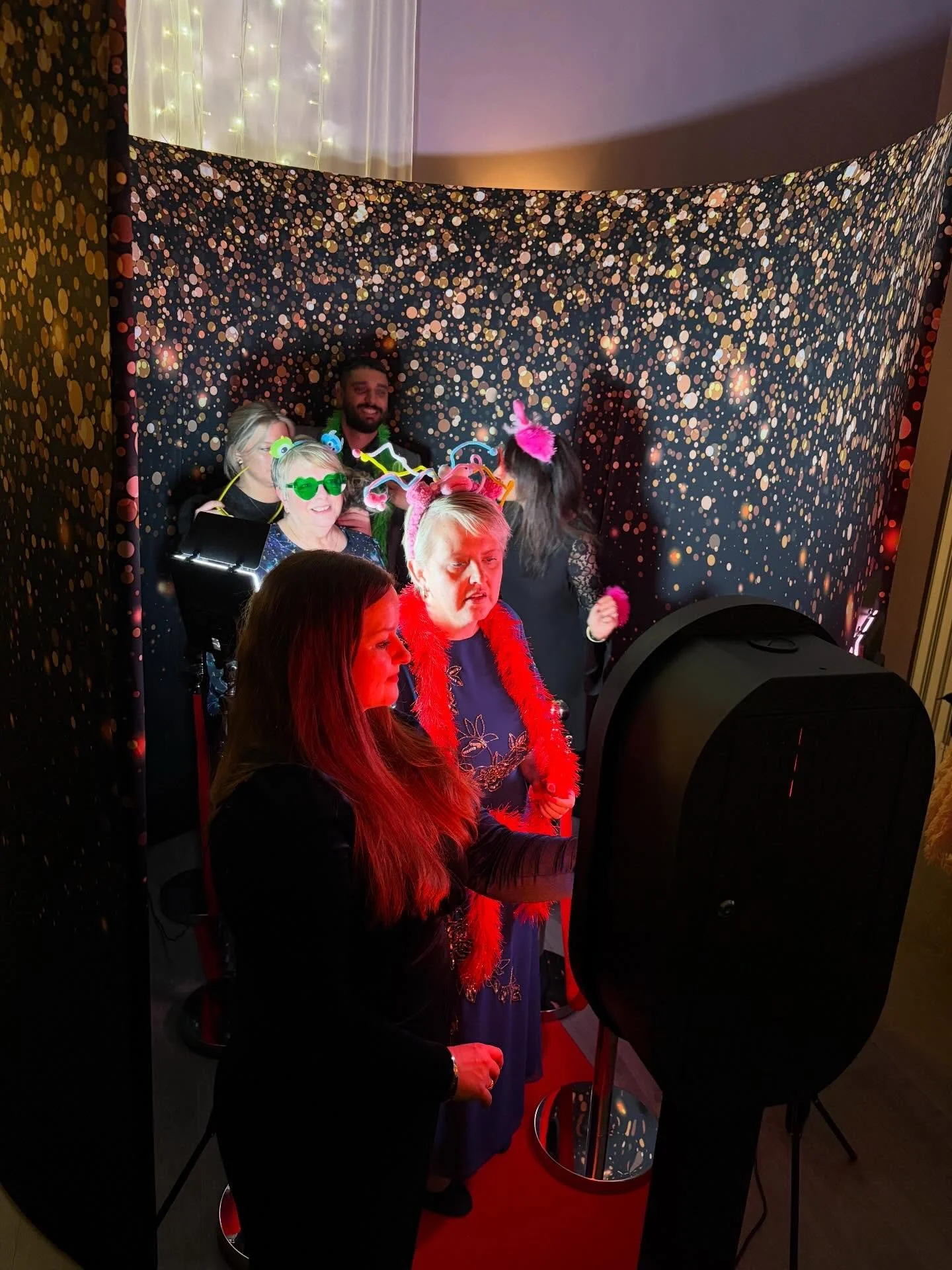 50th Birthday Party.

Full Selfie Photo Booth set up.

Nuneaton, Warwickshire.

#party #photobooth #nuneaton #eventhire