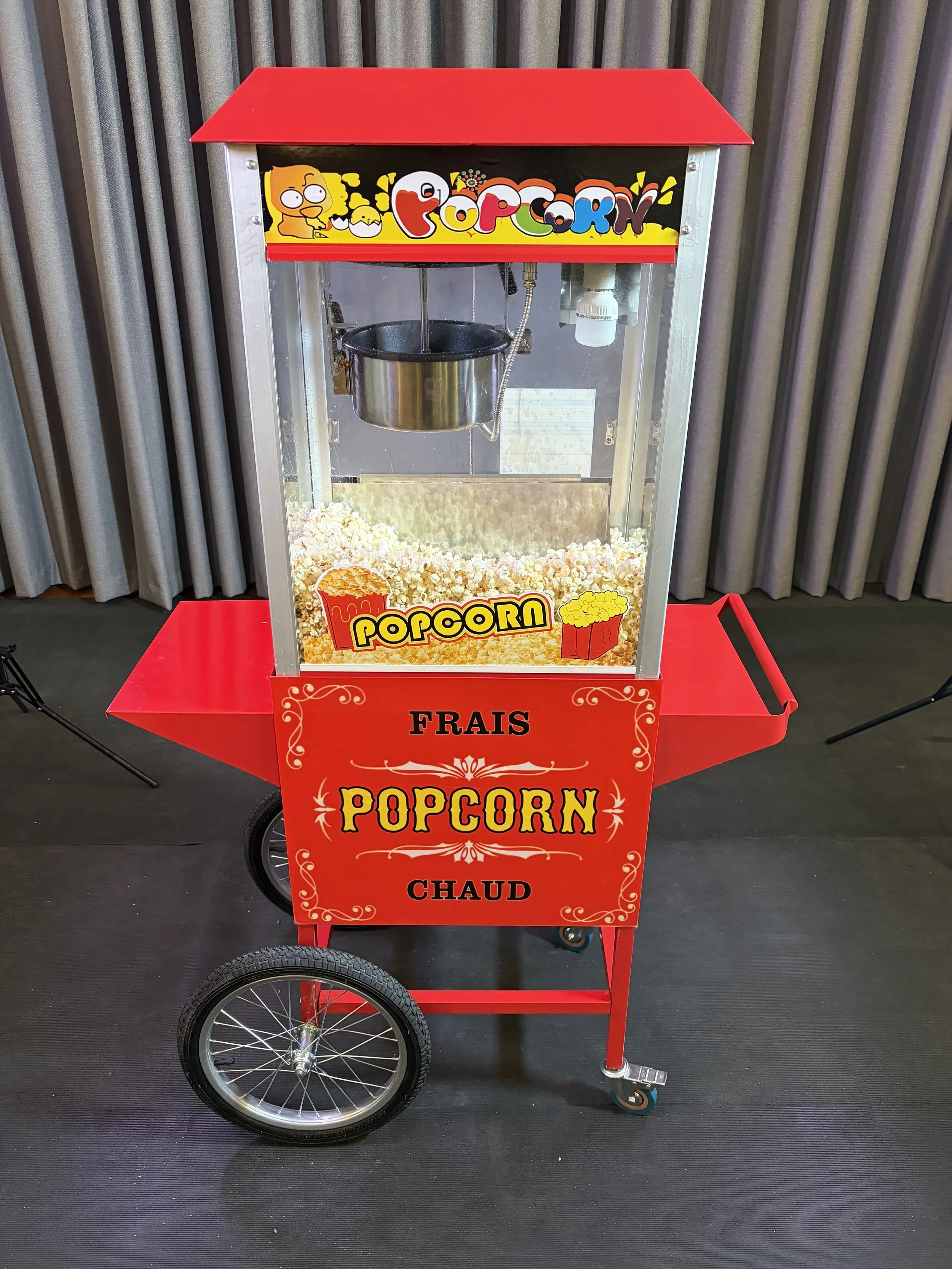 Popcorn Machine