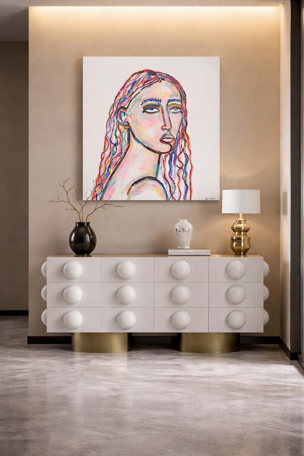 Dancing on the Tables