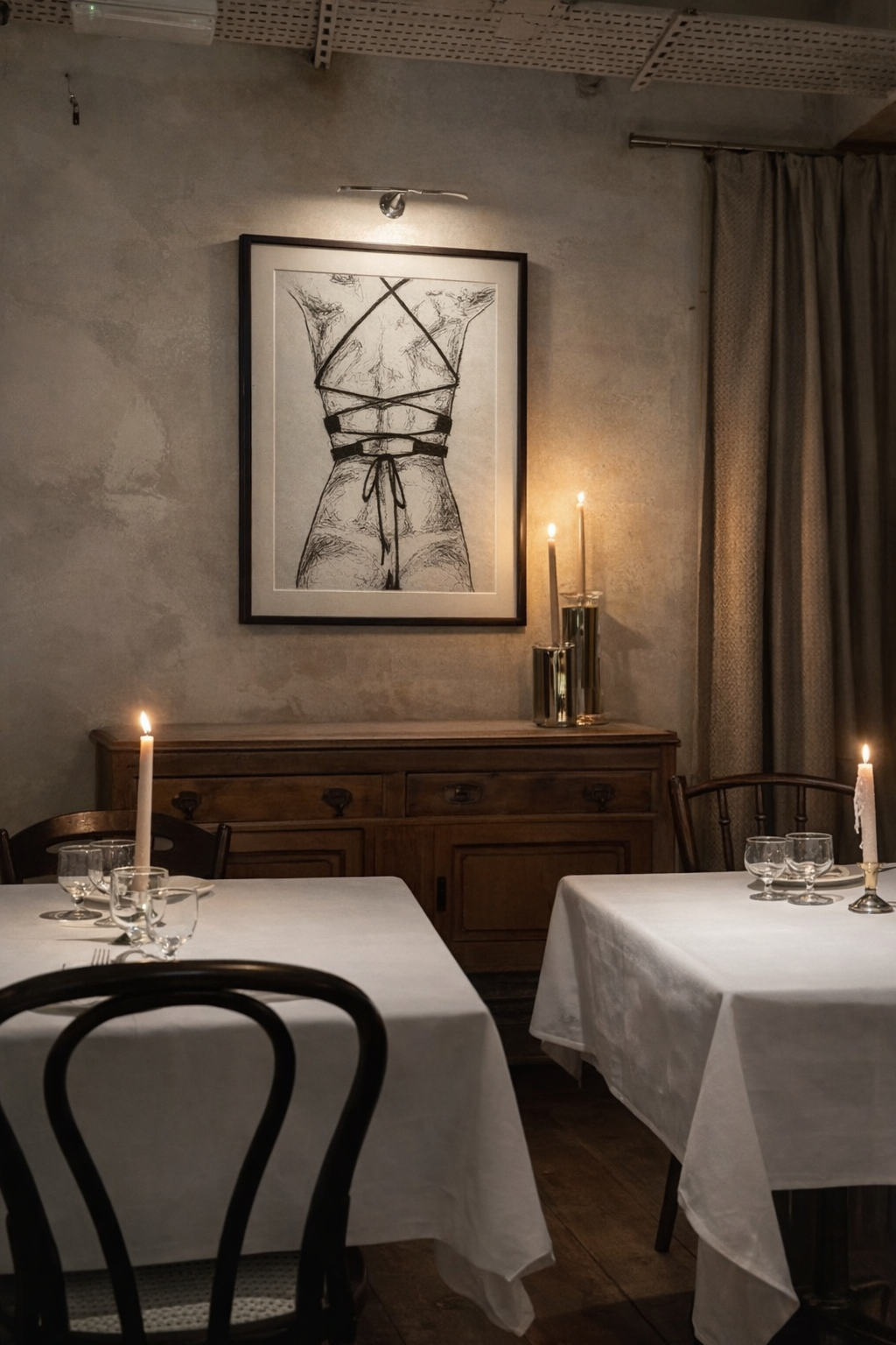 the only appropriate outfit