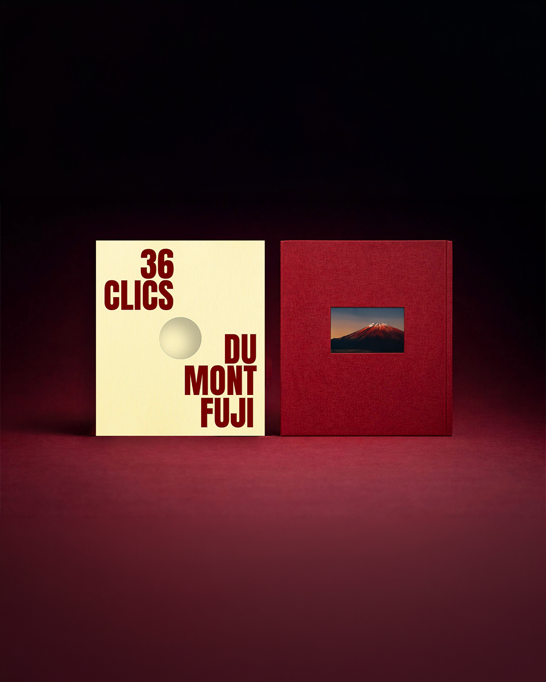 36 CLICS DU MONT FUJI - Édition collector