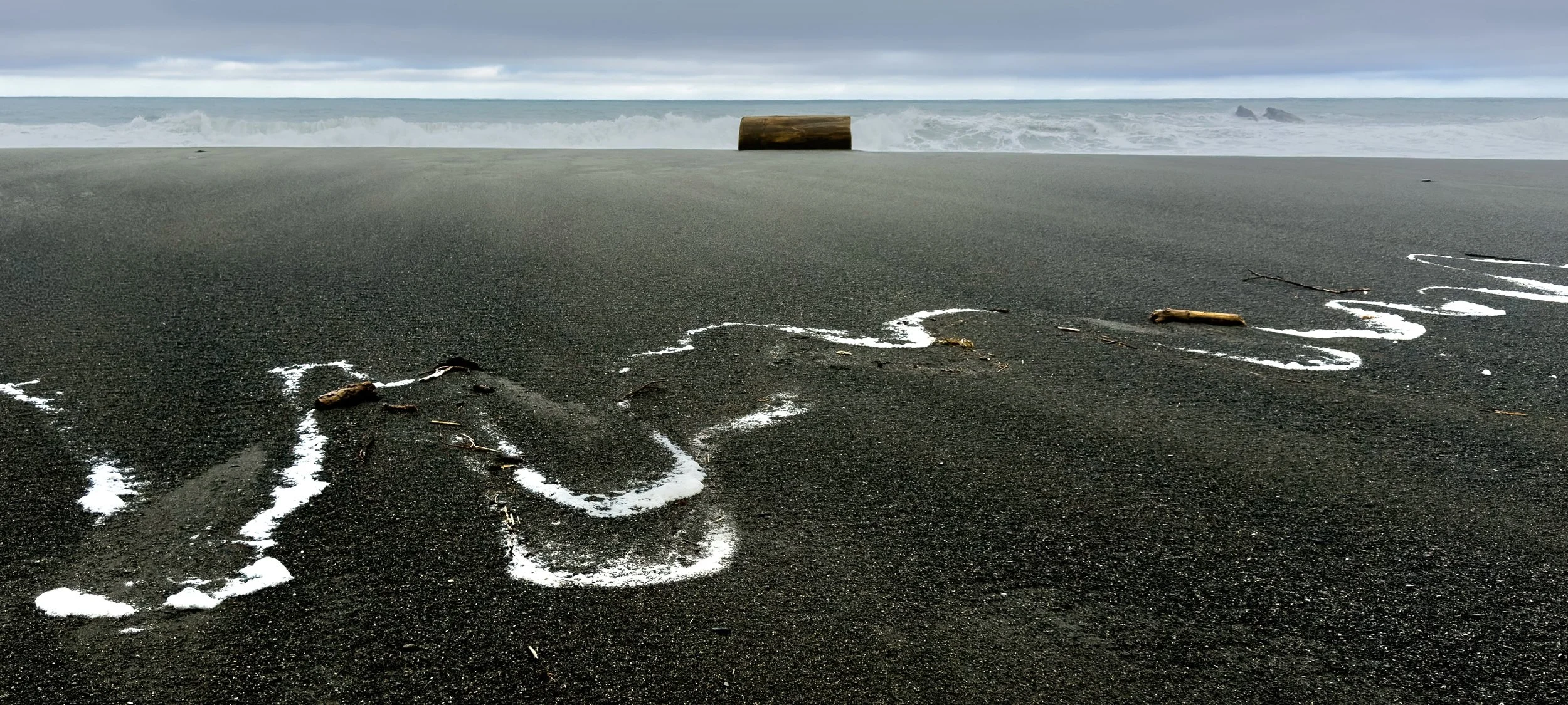 Beached