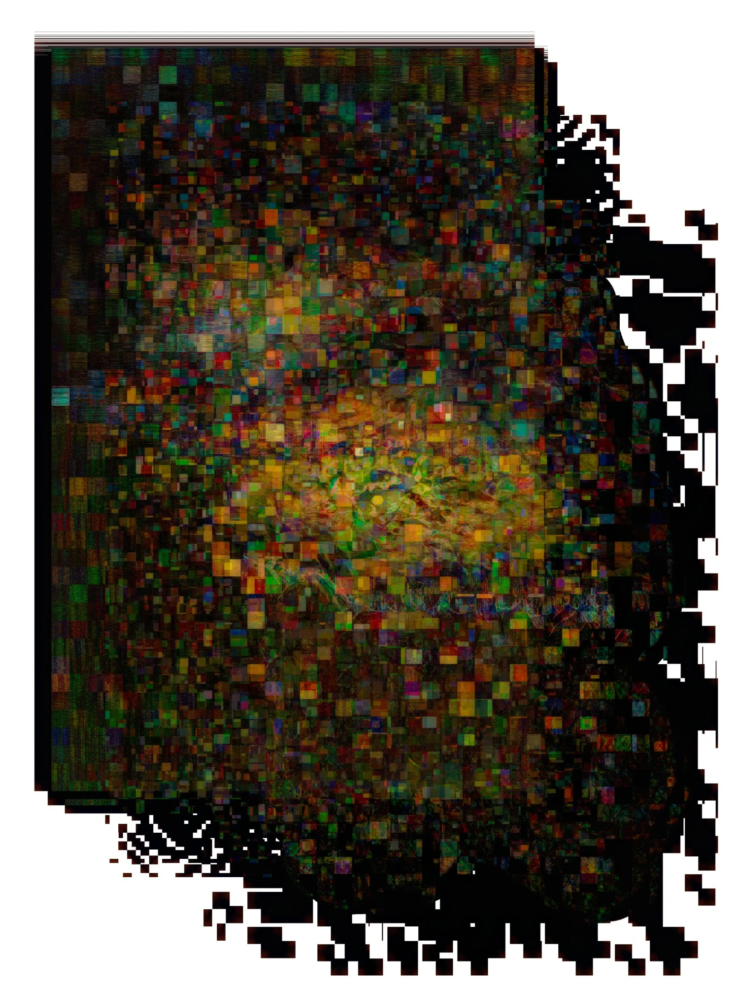 Fragmenting #2 - Henrik Moller
