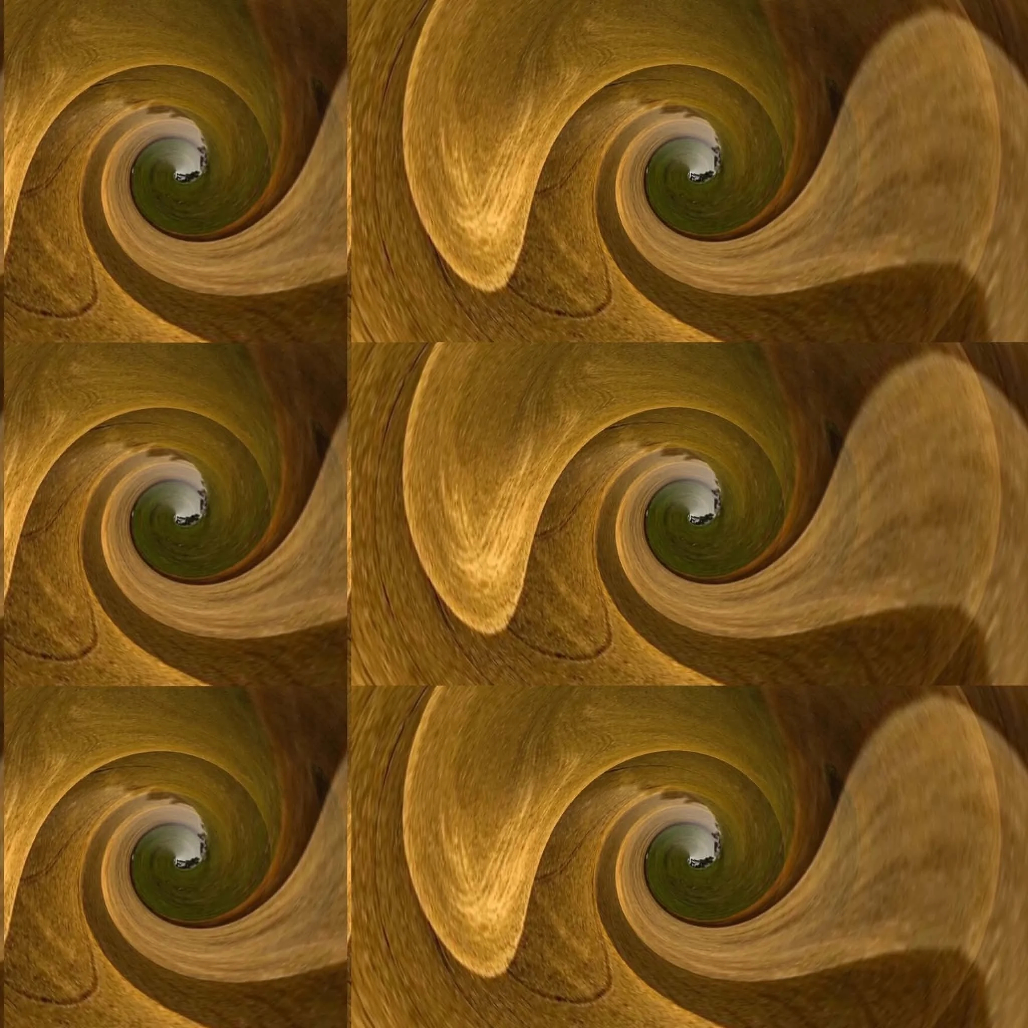 Earth's Unfolding