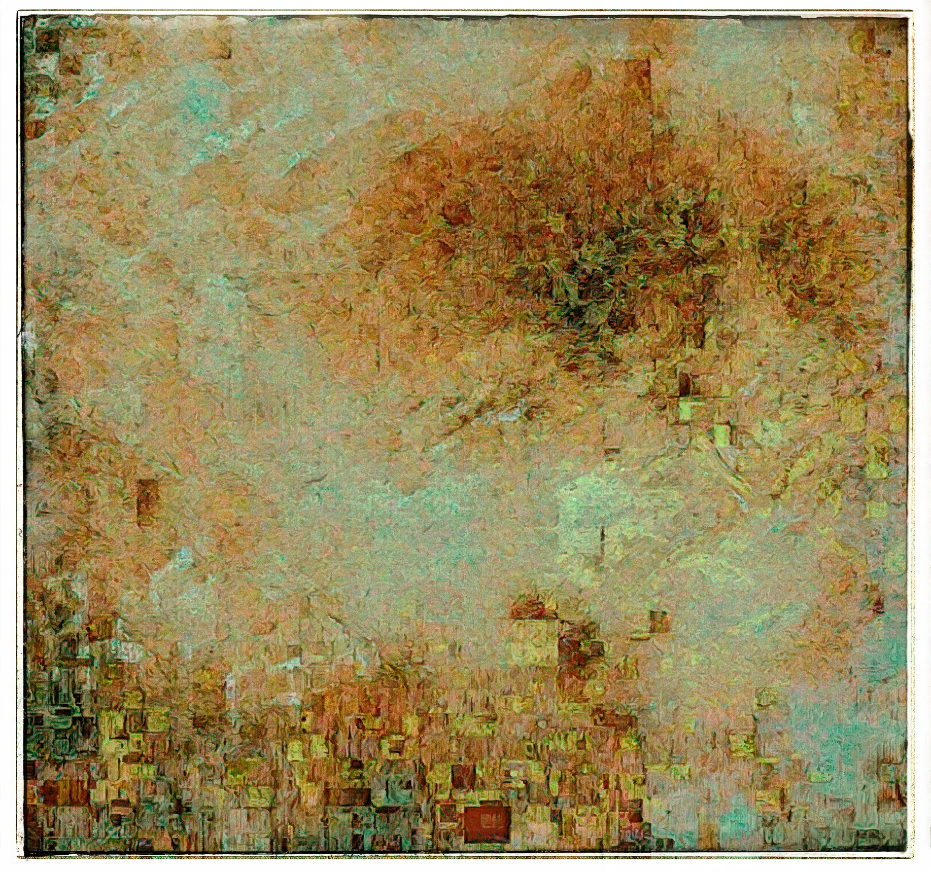 Fragmenting 8