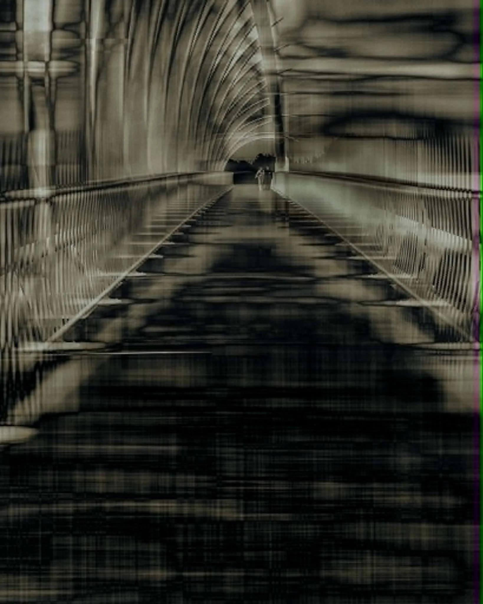 The Midnight Bridge