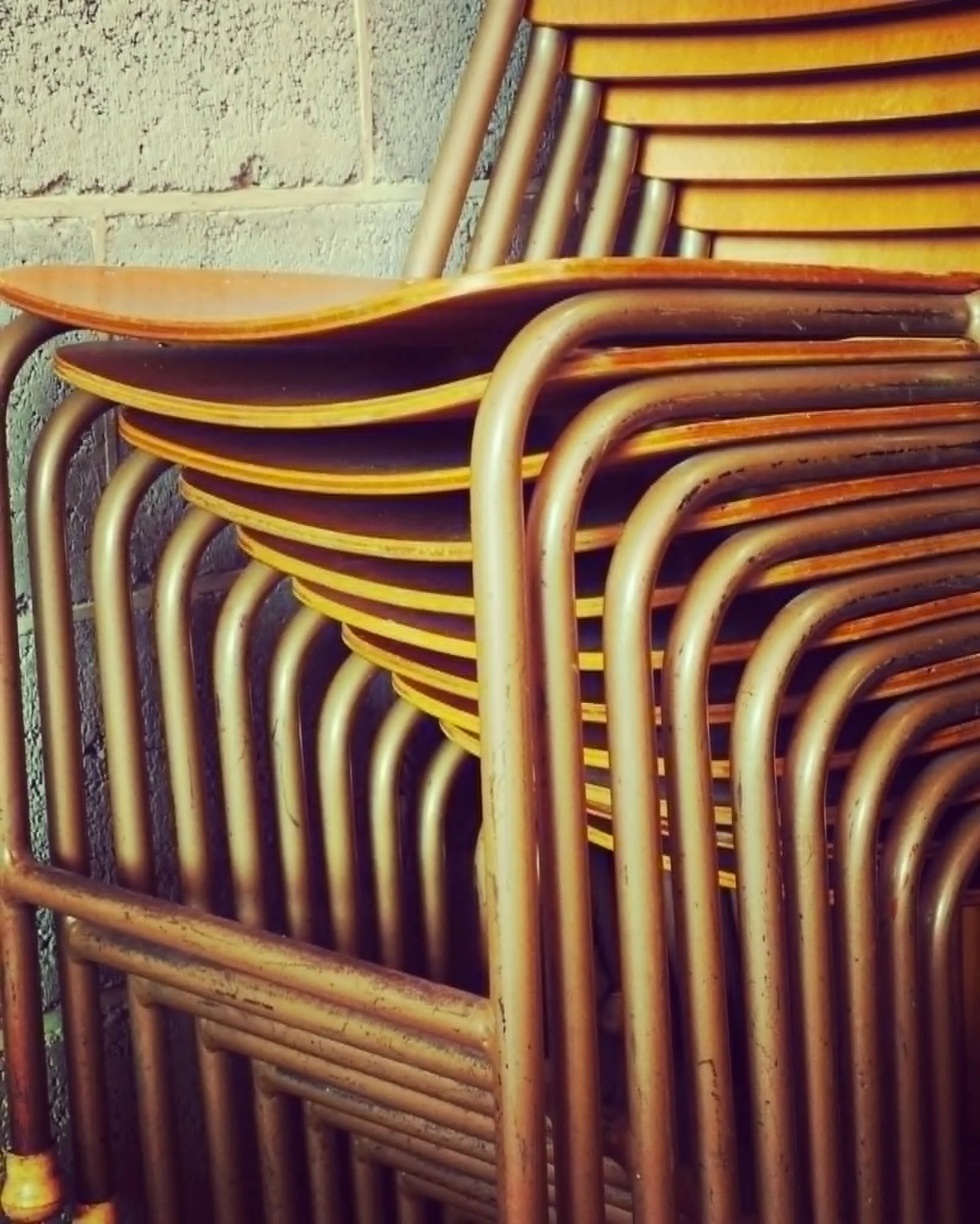 Church Chairs