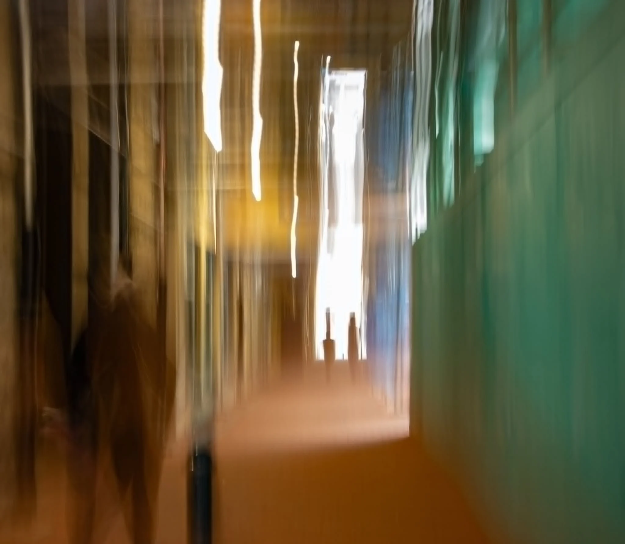 The Passageway