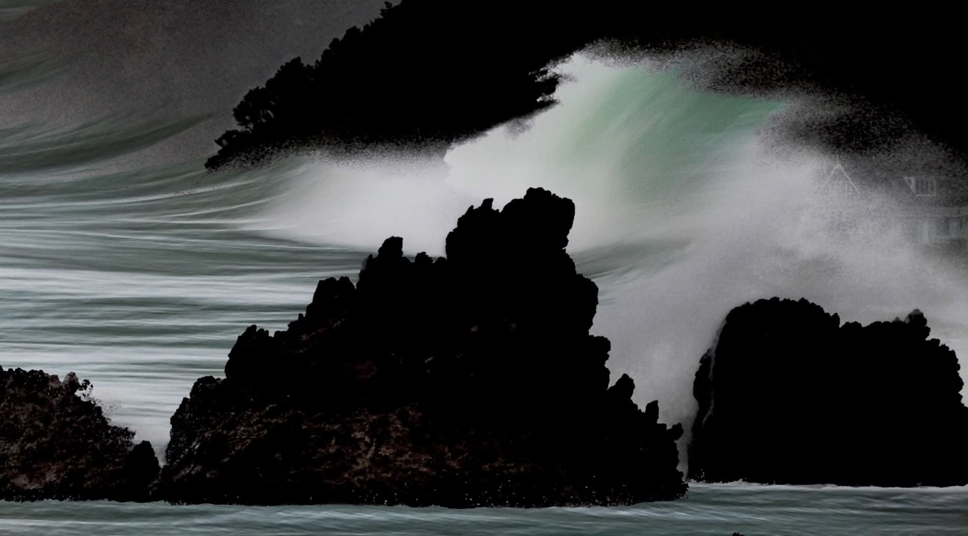 Teeth of a Gale
