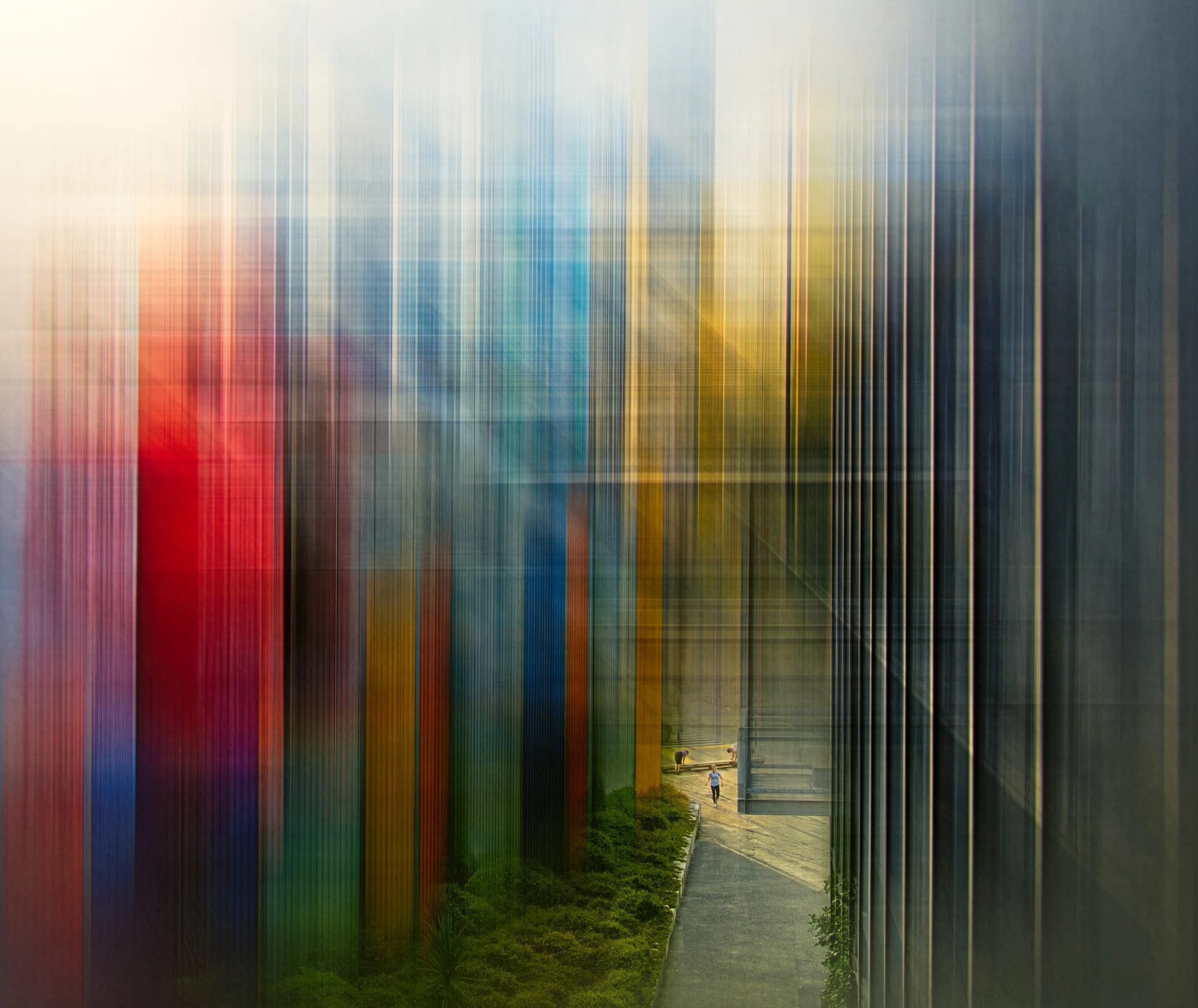 Shafts of Light