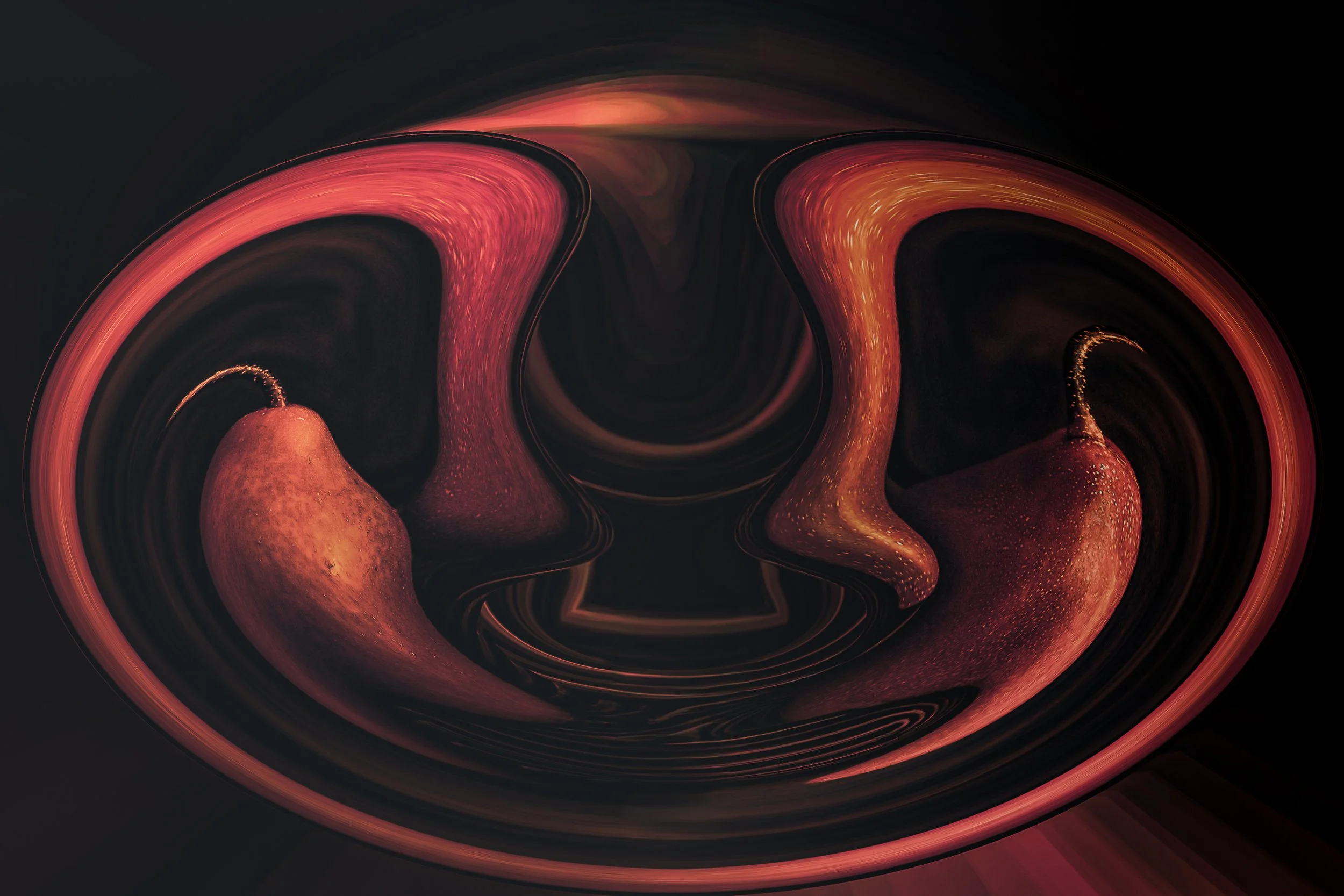 Two Pears in a Pod!