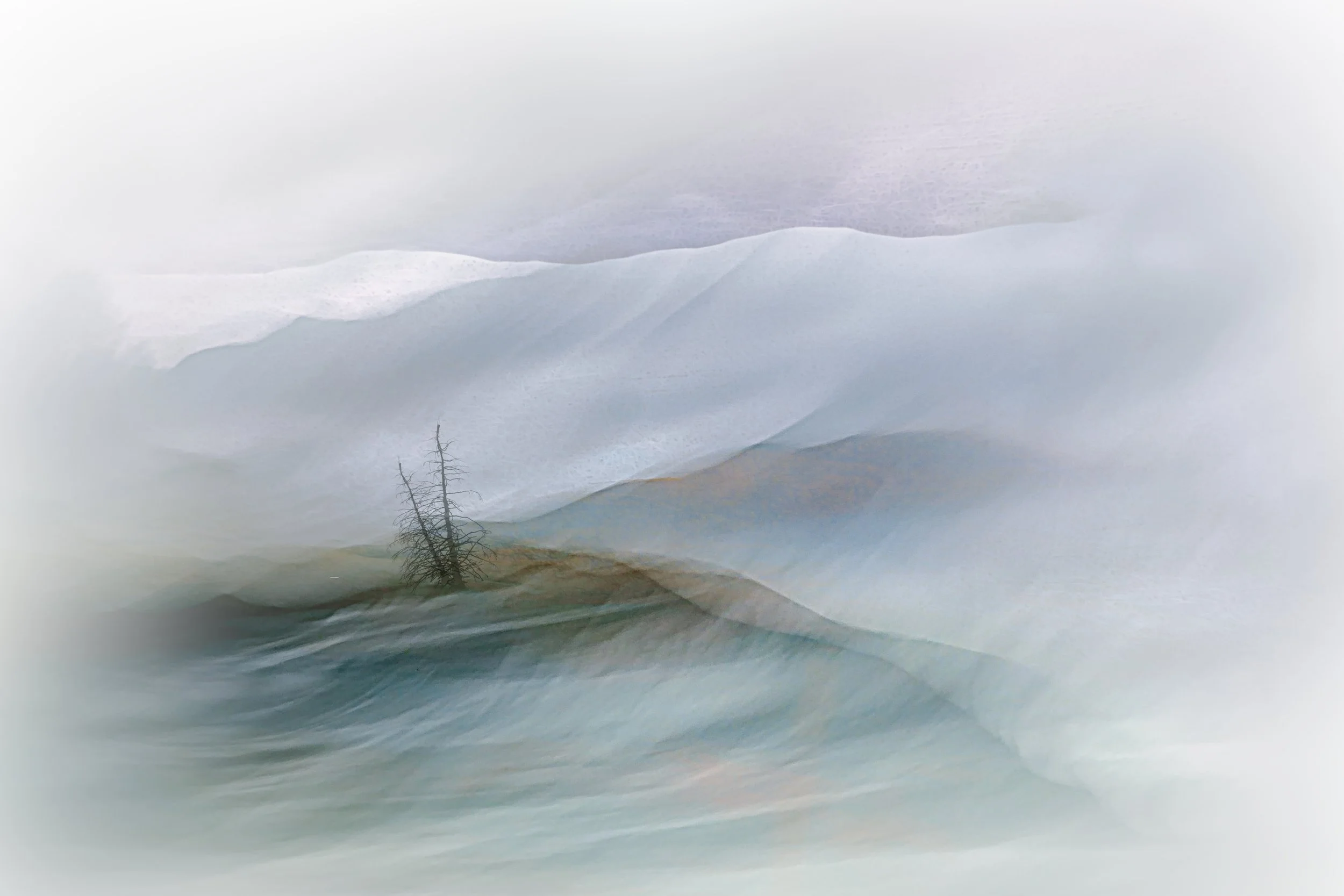 The Coldness of the World
