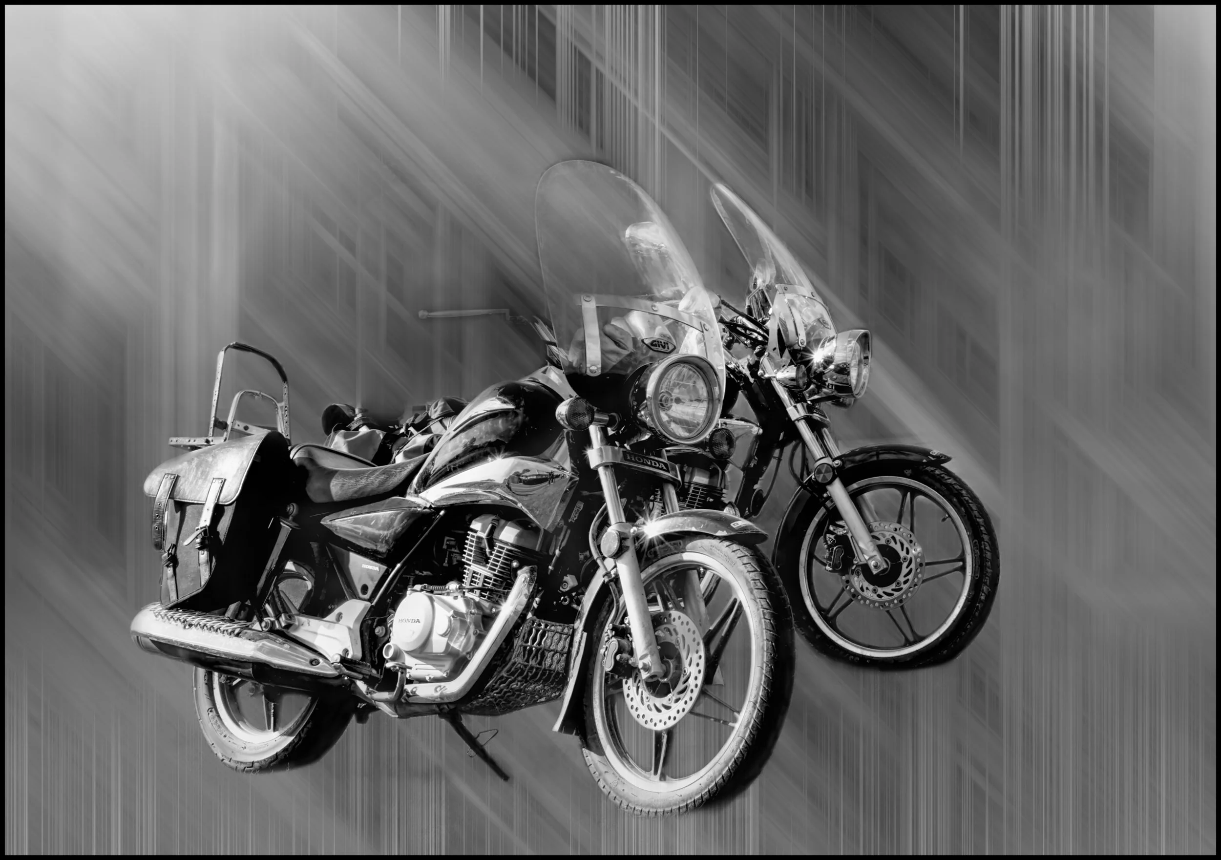 Travel Bikes