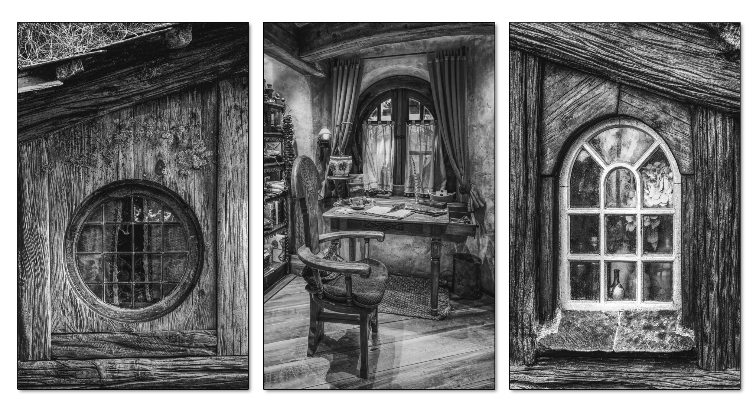 Windows, Hobbit-style