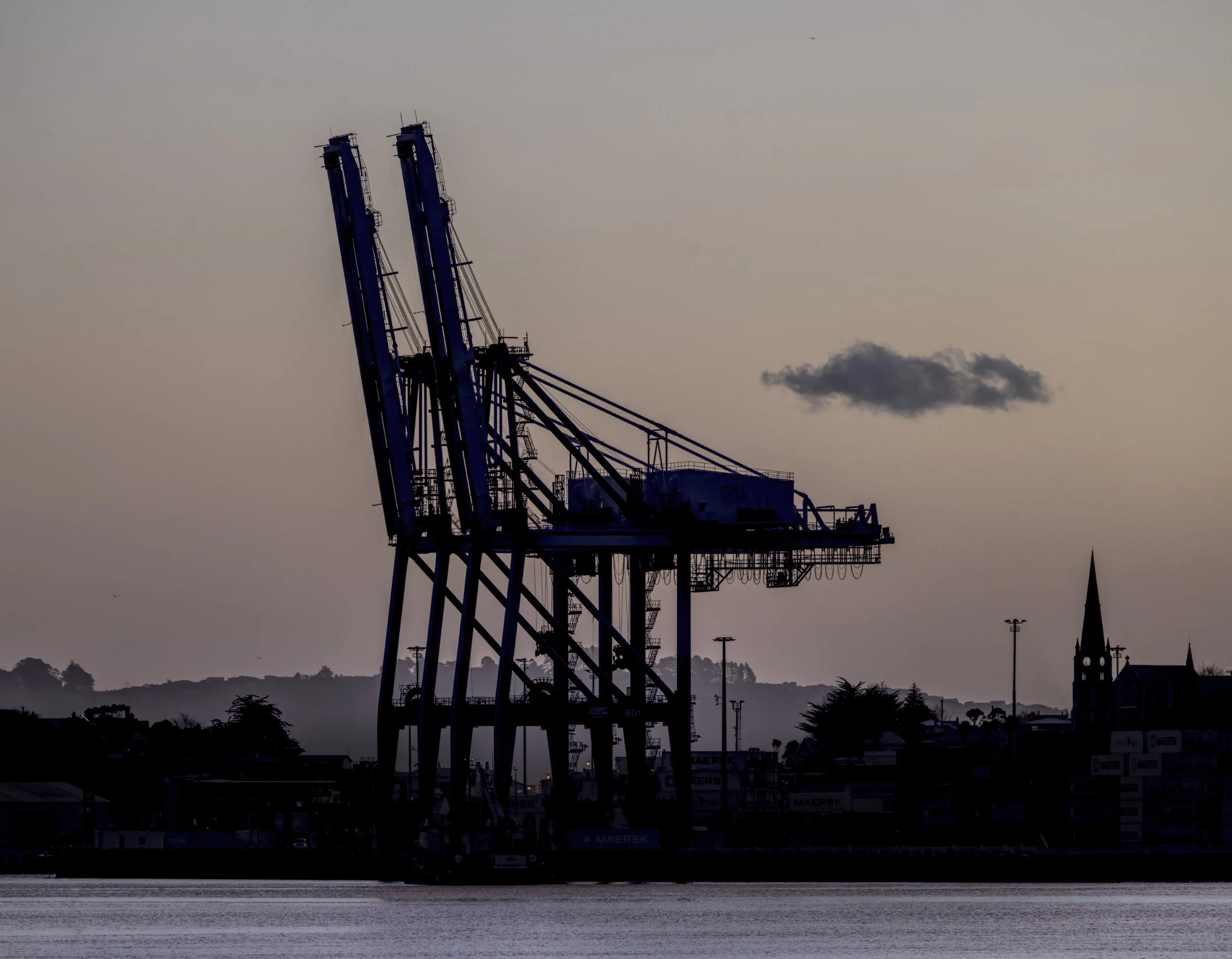 Container Cranes