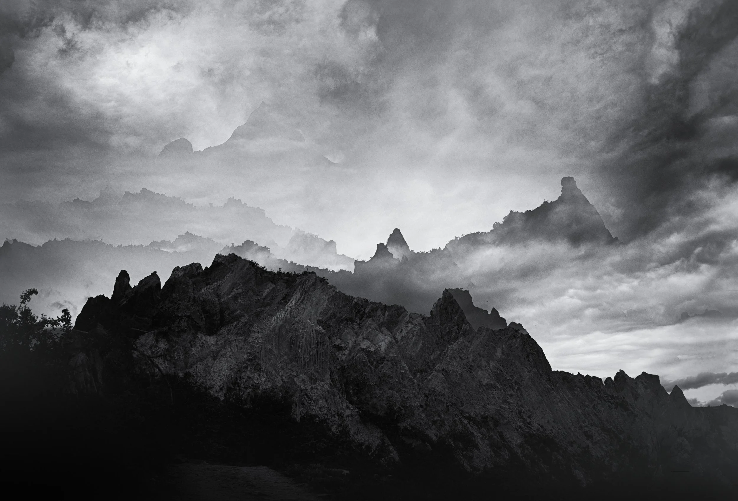 Echoes of Mordor