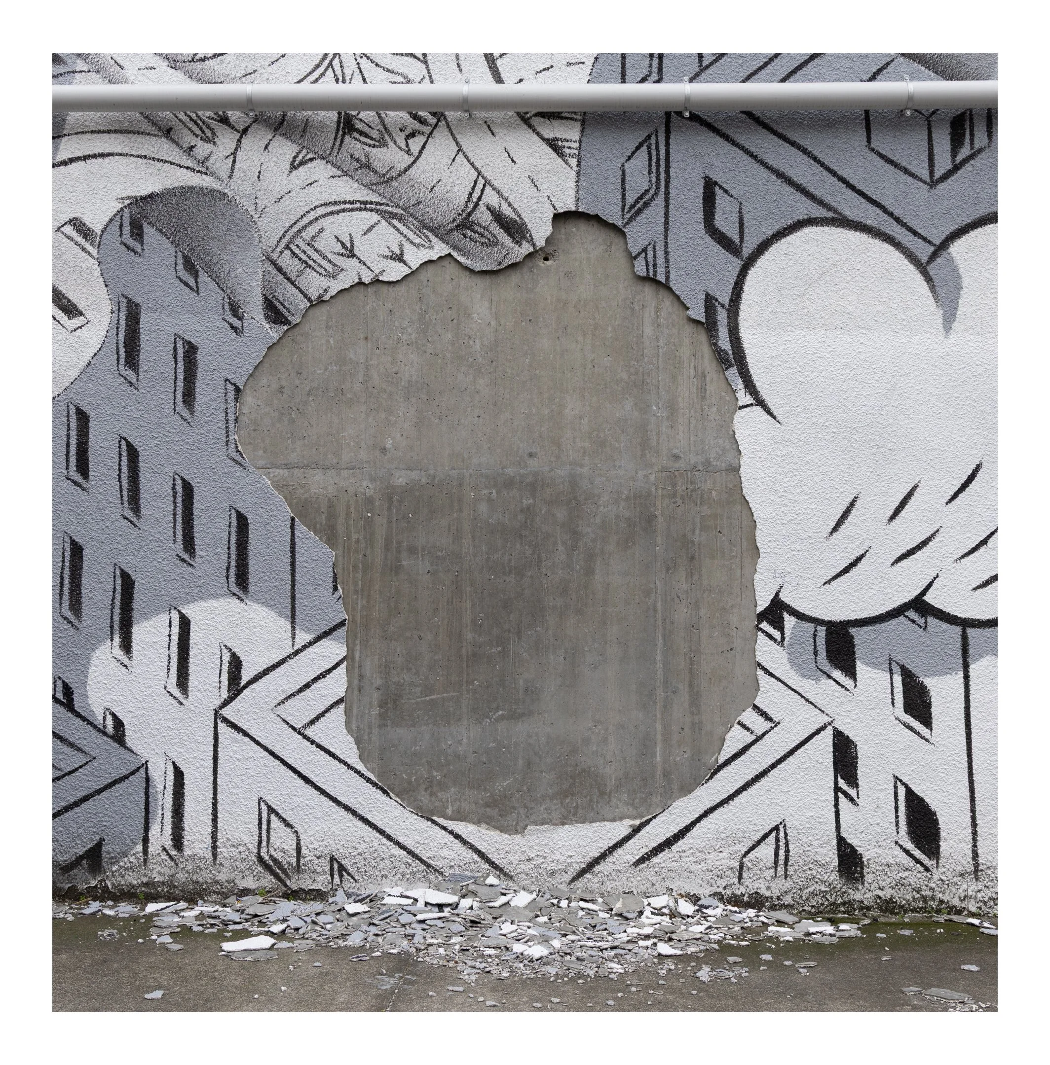 Wall Space - Gary McClintock