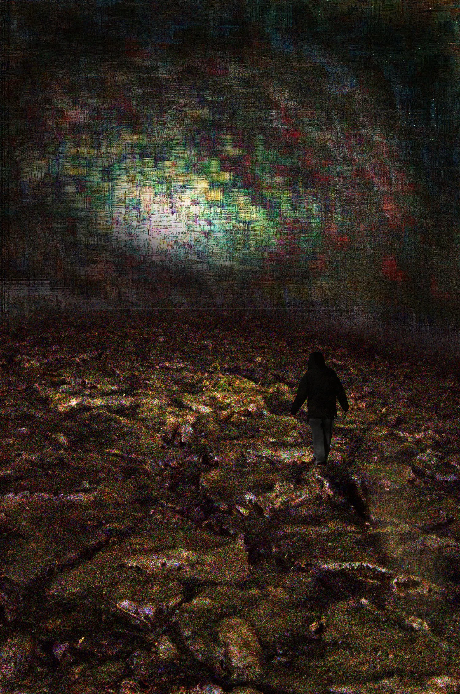 Crossing Over - Henrik Moller