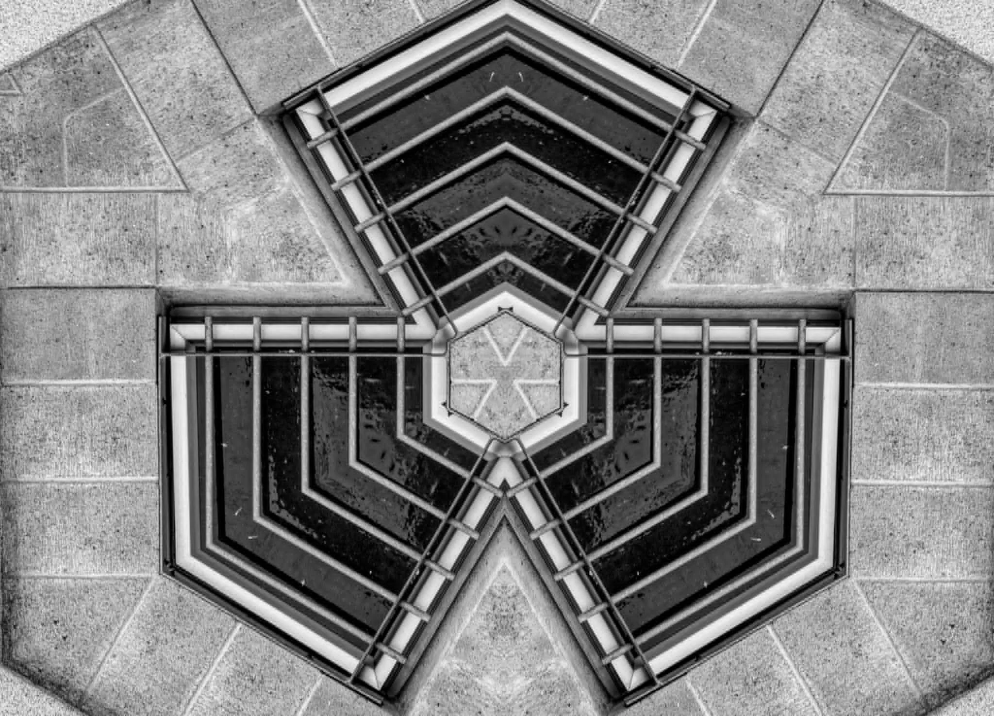 Barred Windows