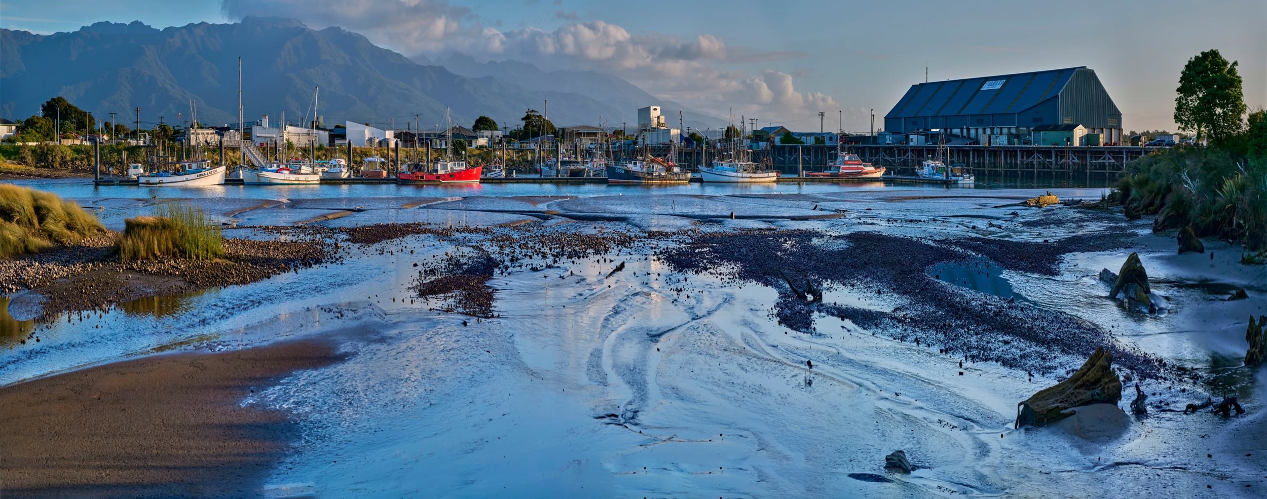 Westport Harbour