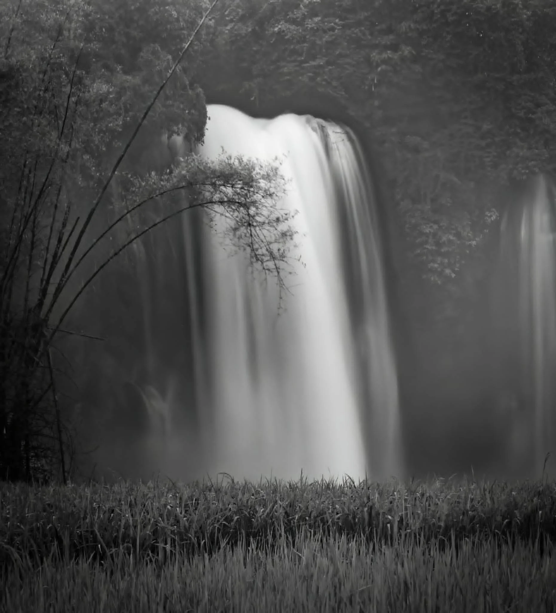 Dietian Falls, Cao Bang, Vietnam