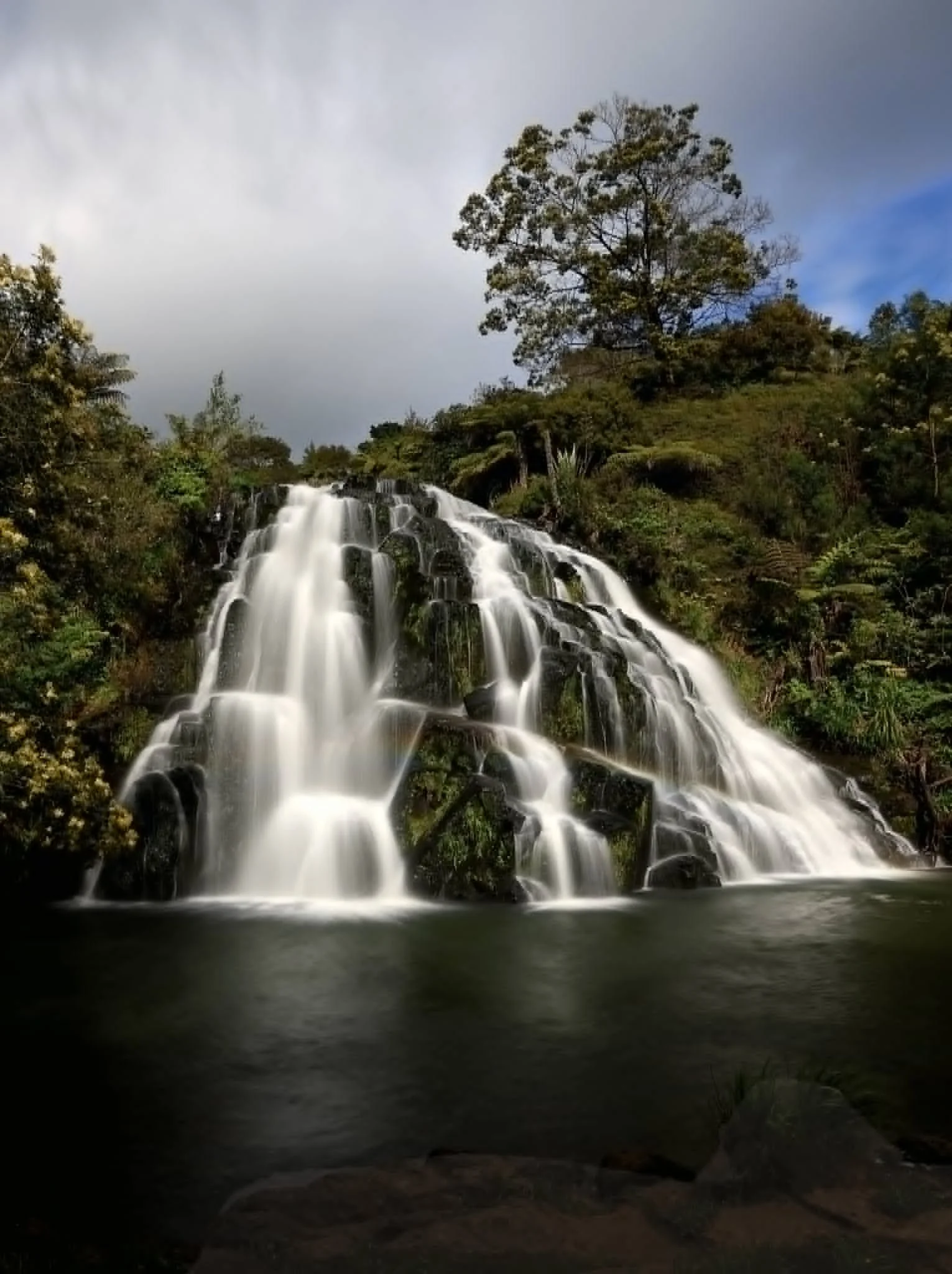 Owharoa Falls