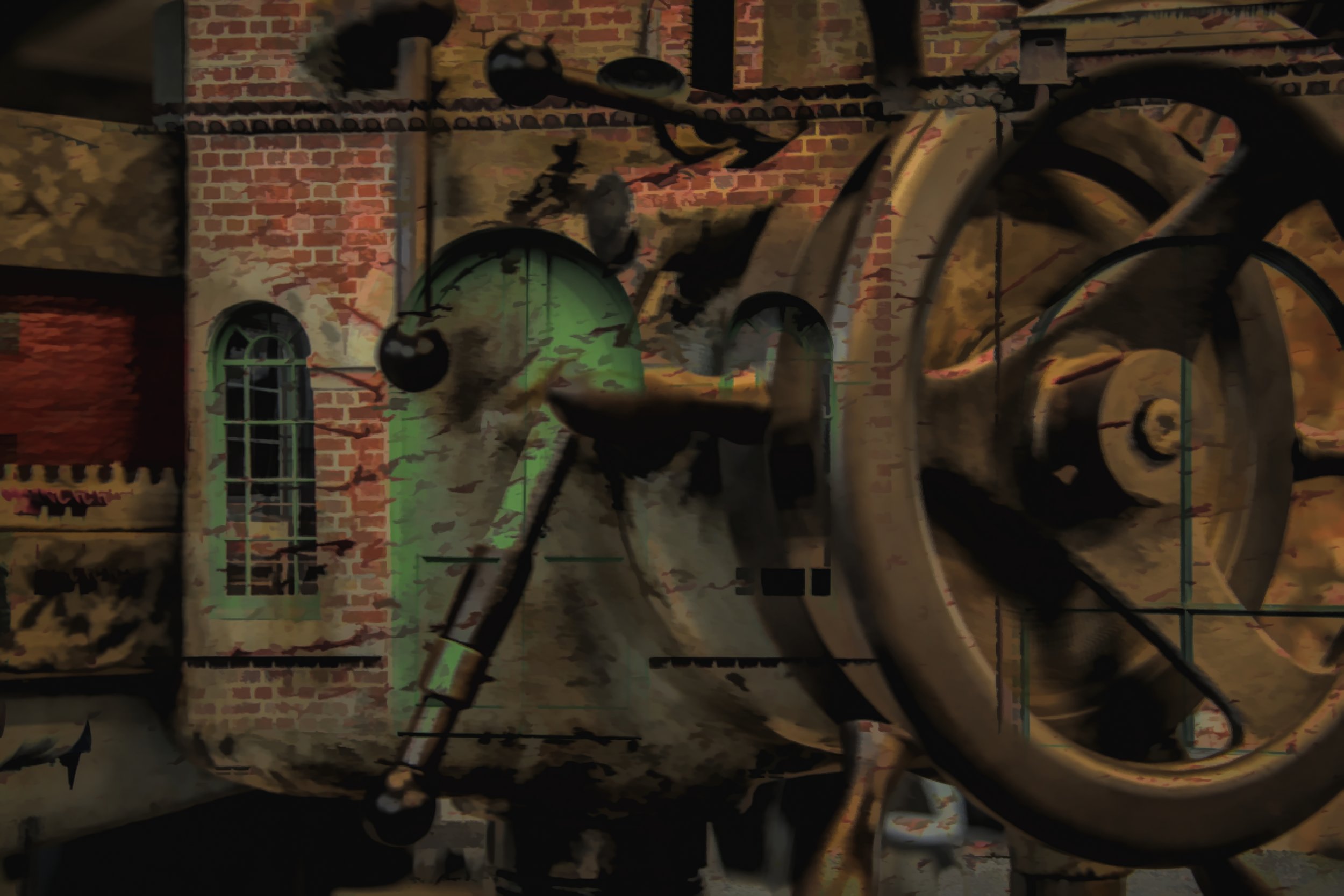 Gas Works