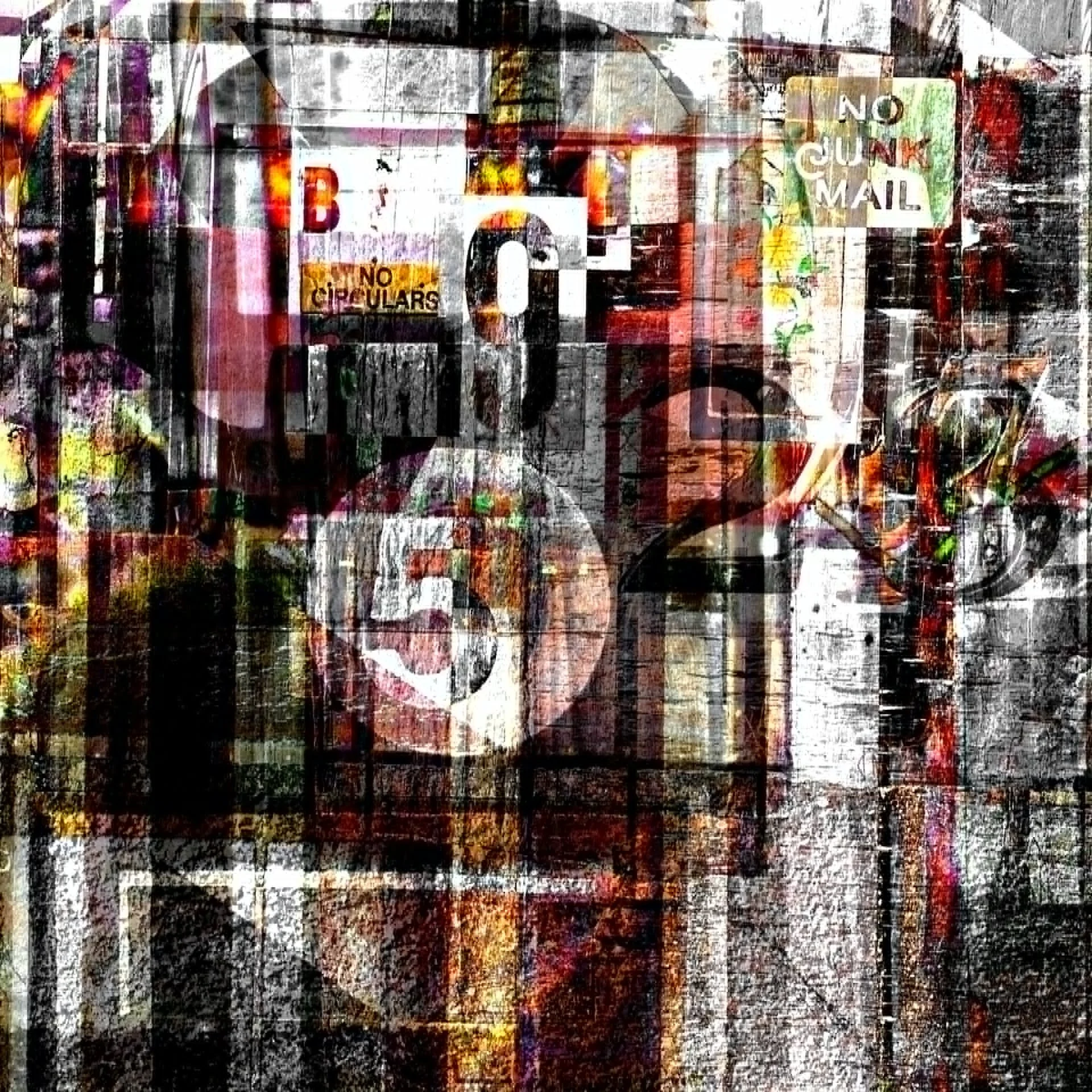 Abstract Letterboxes