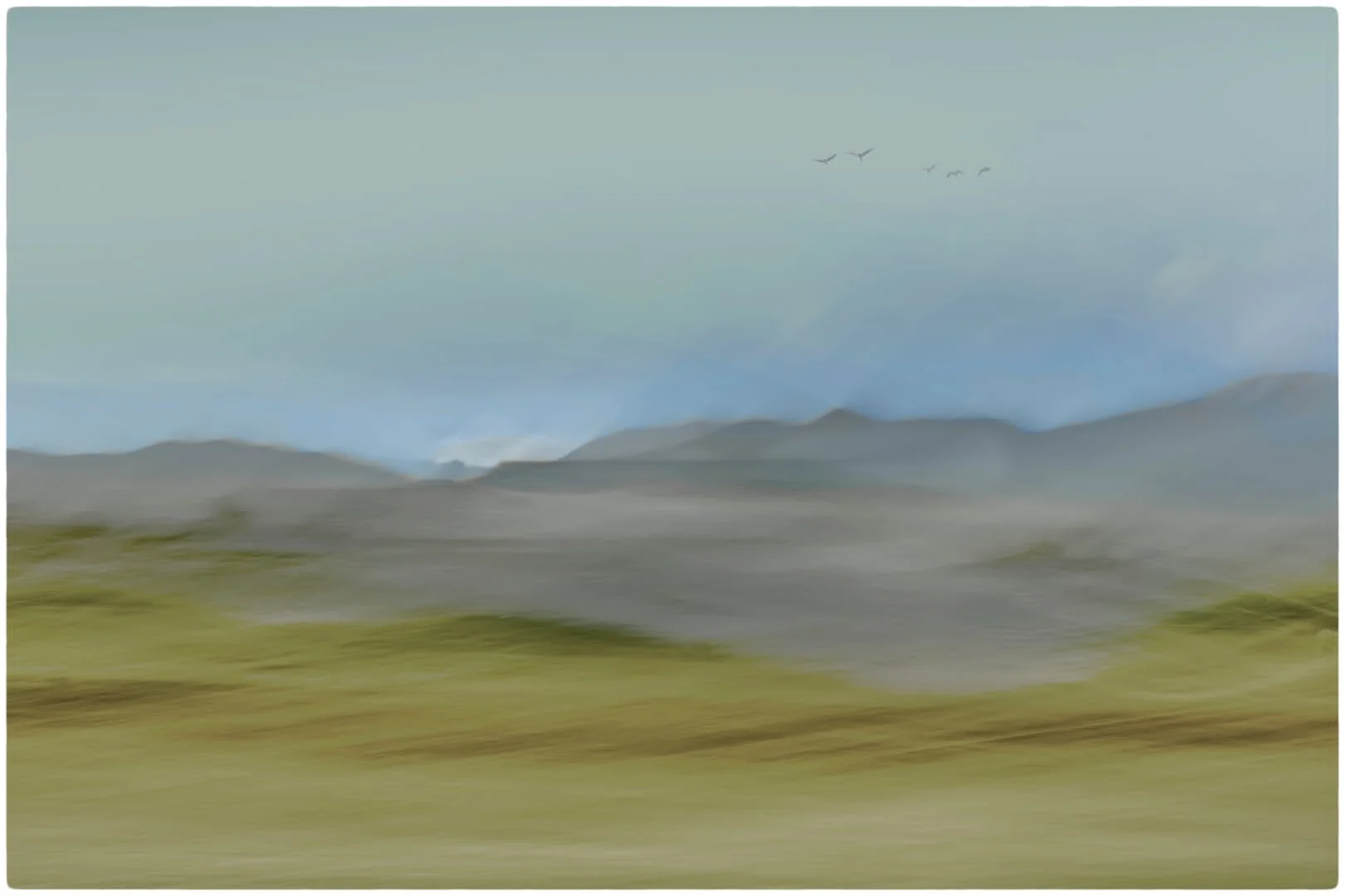 Green Pastures