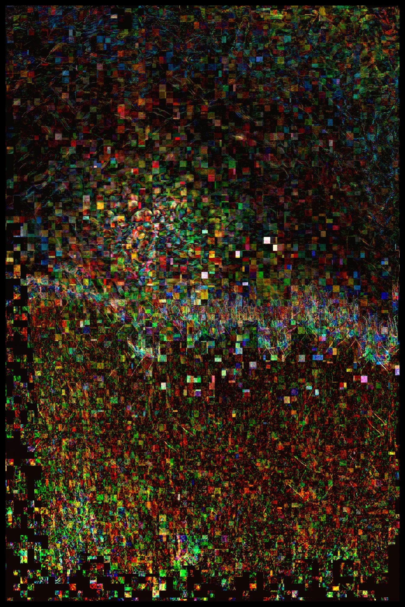 Fragmenting - Henrik Moller