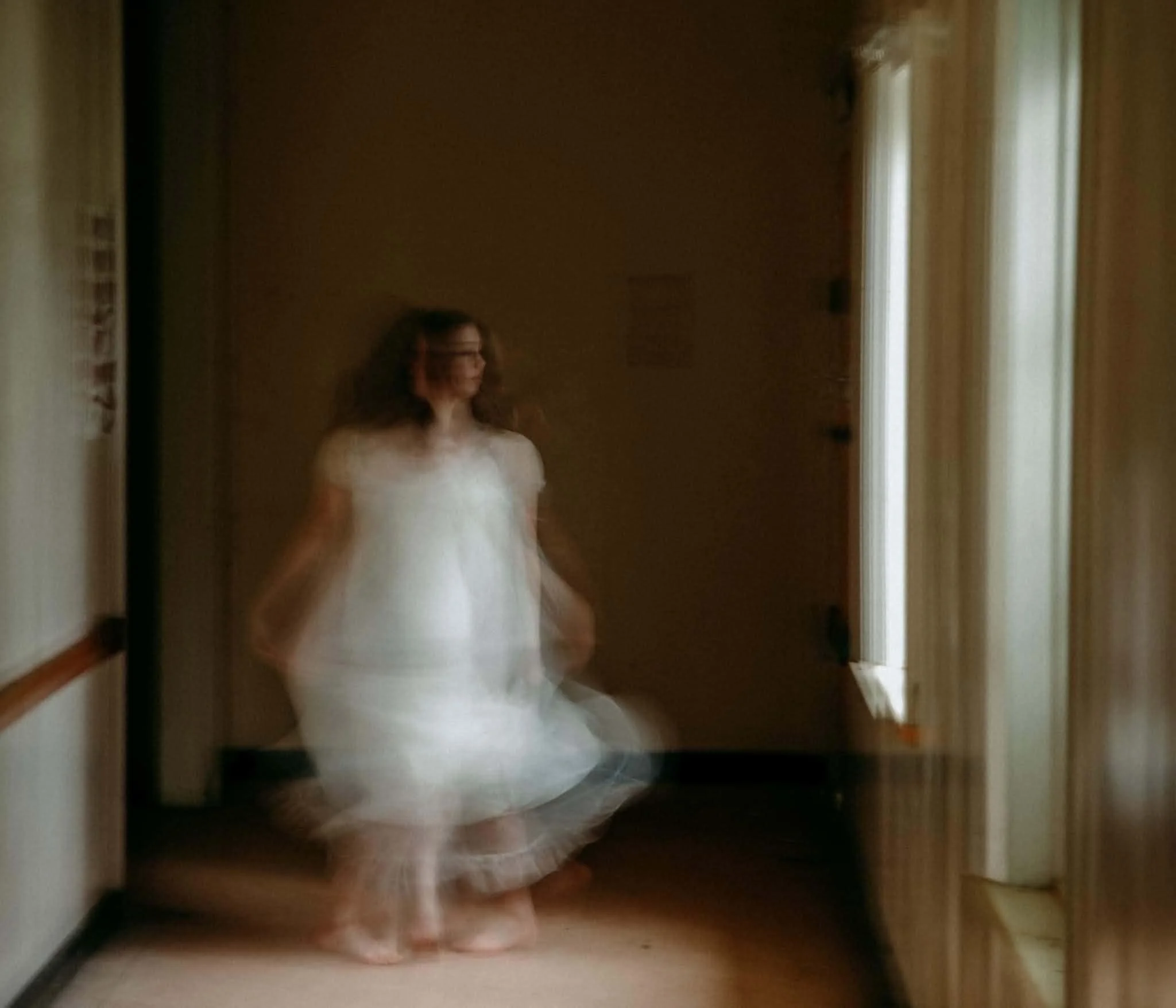 Shape of Absence