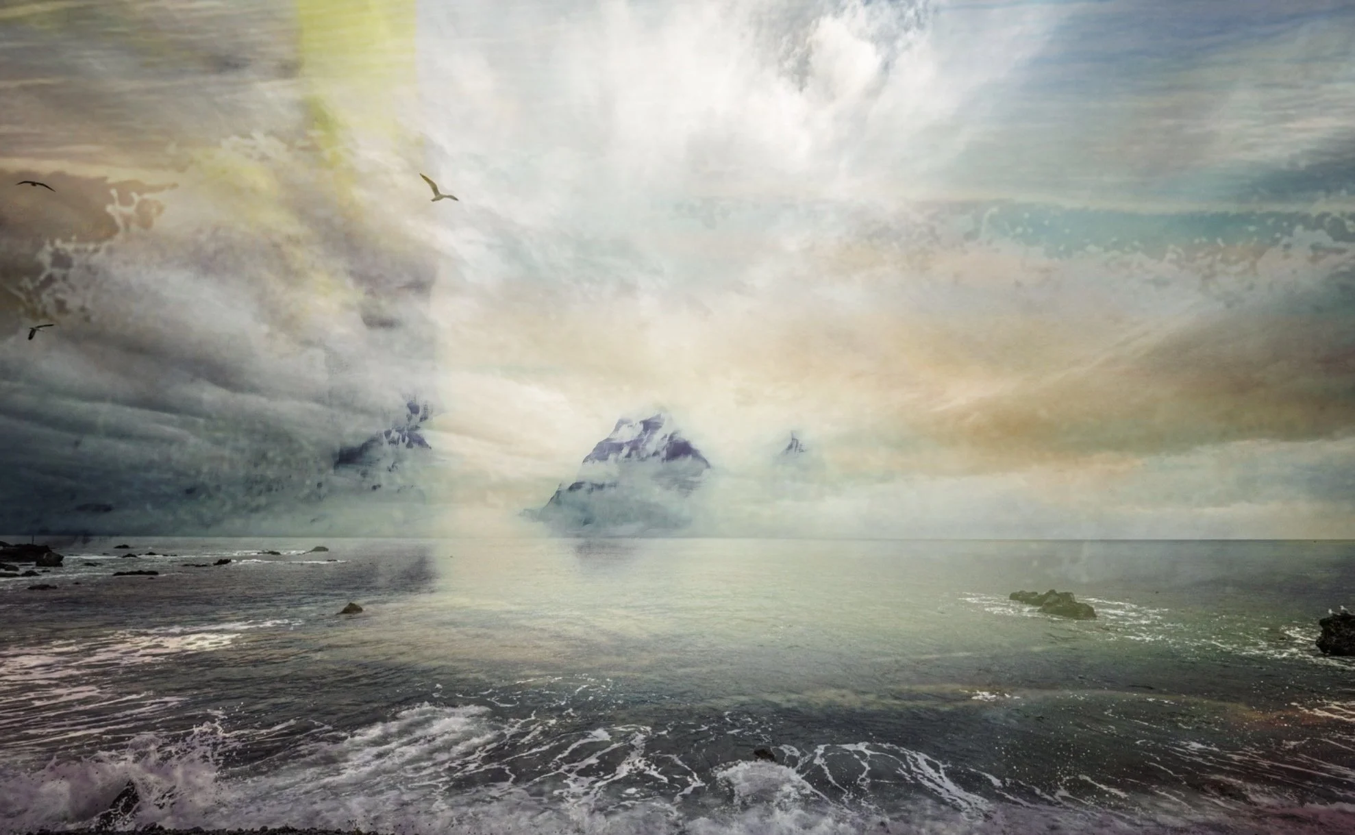Whispers on Waverly Beach
