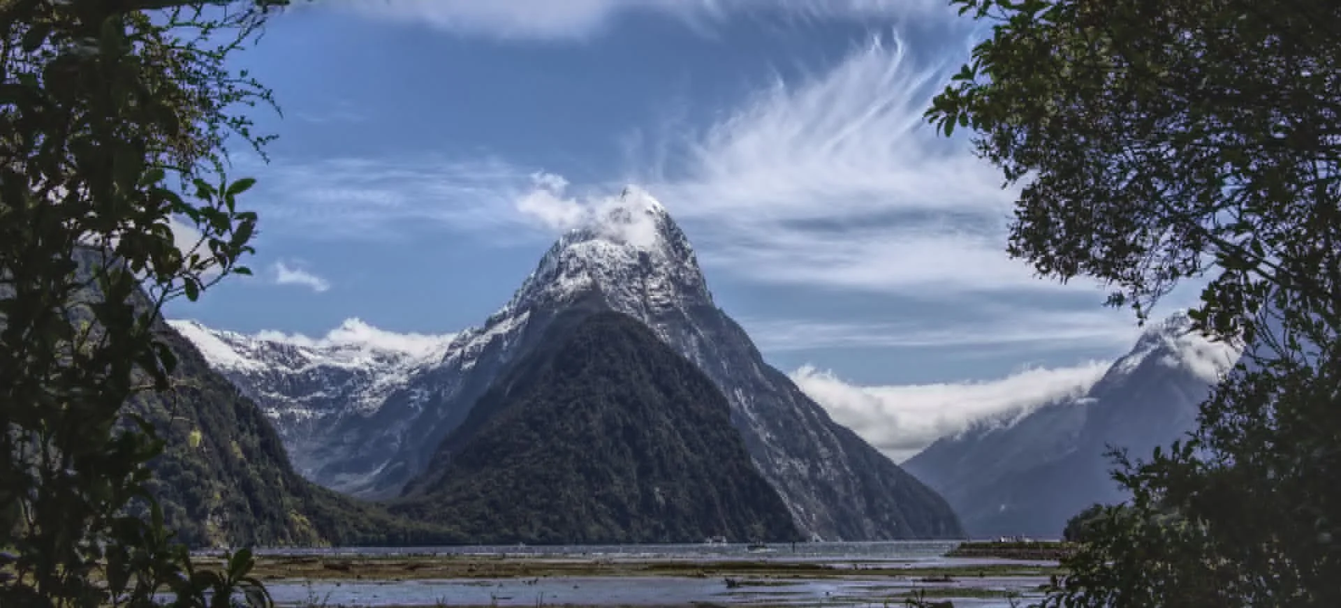 Mitre Peak