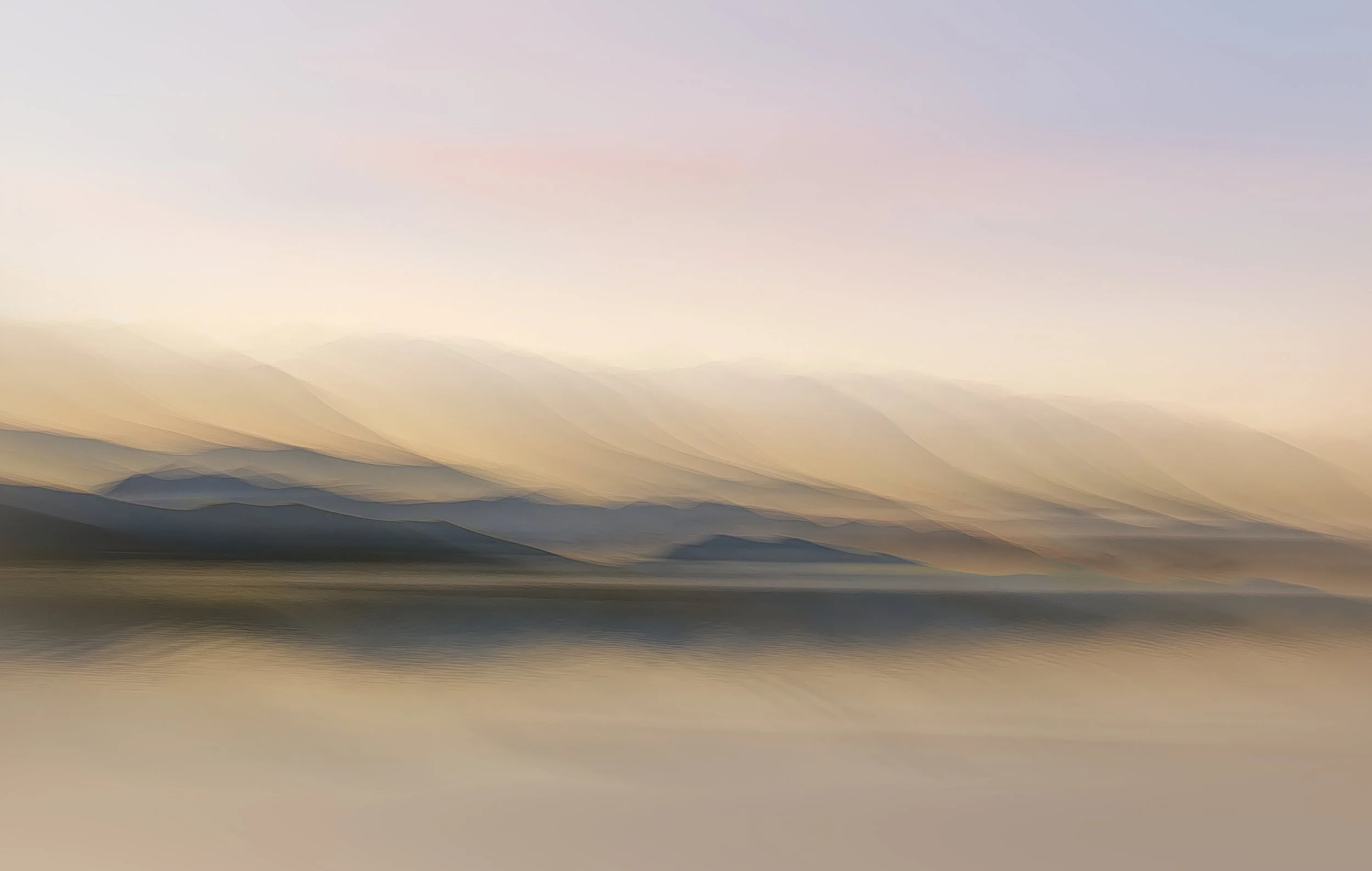 Distant Hills
