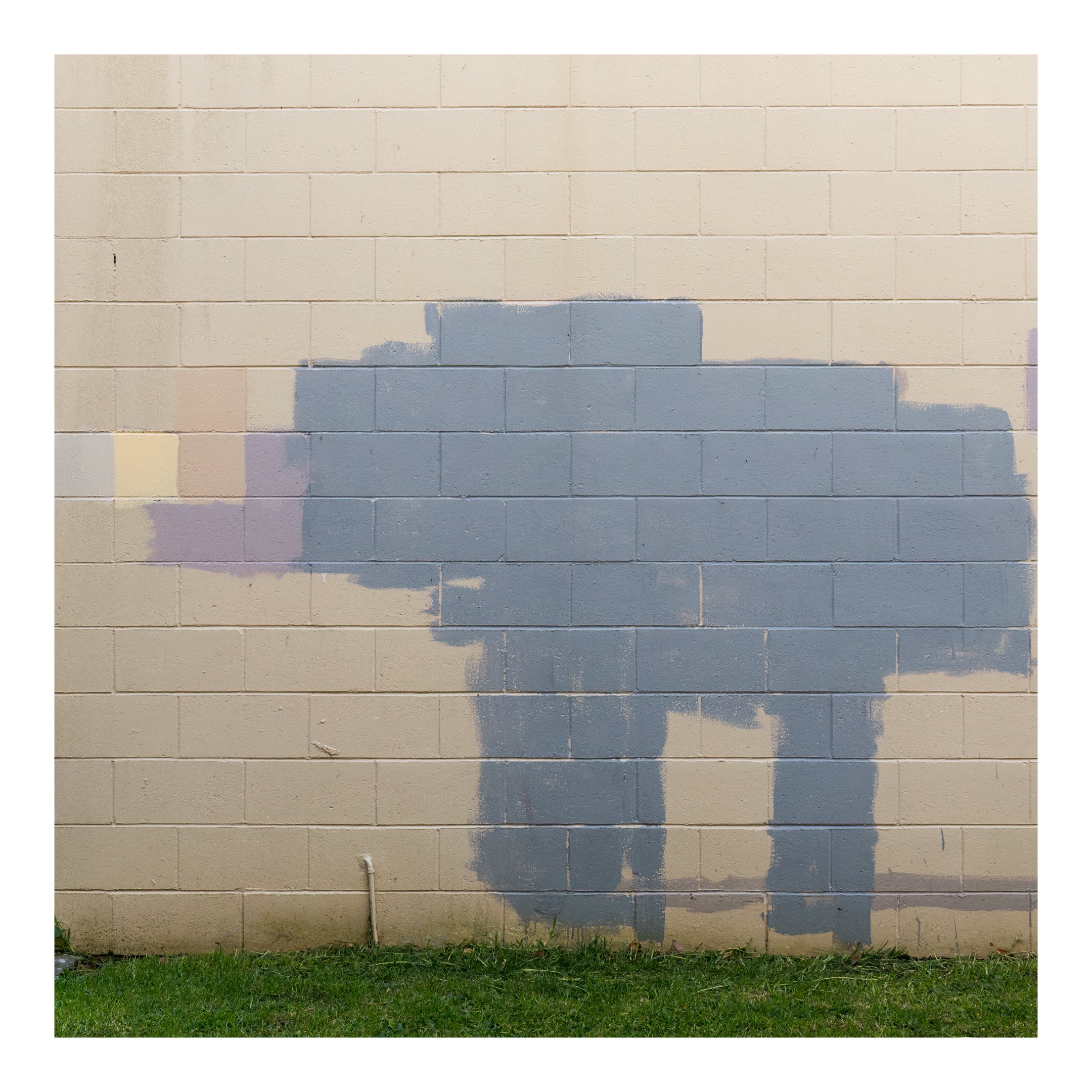Pixelated