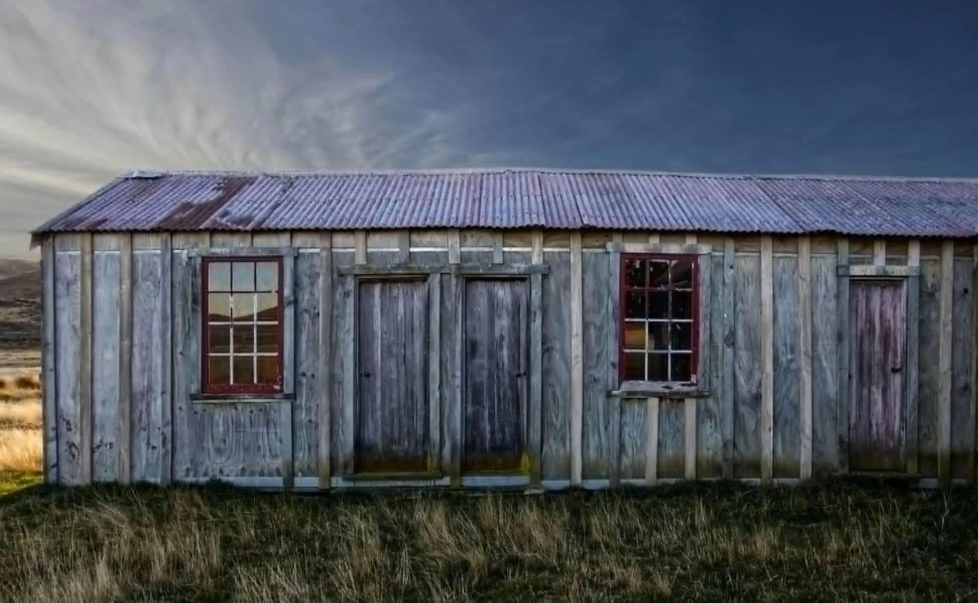 A night's Accommodation