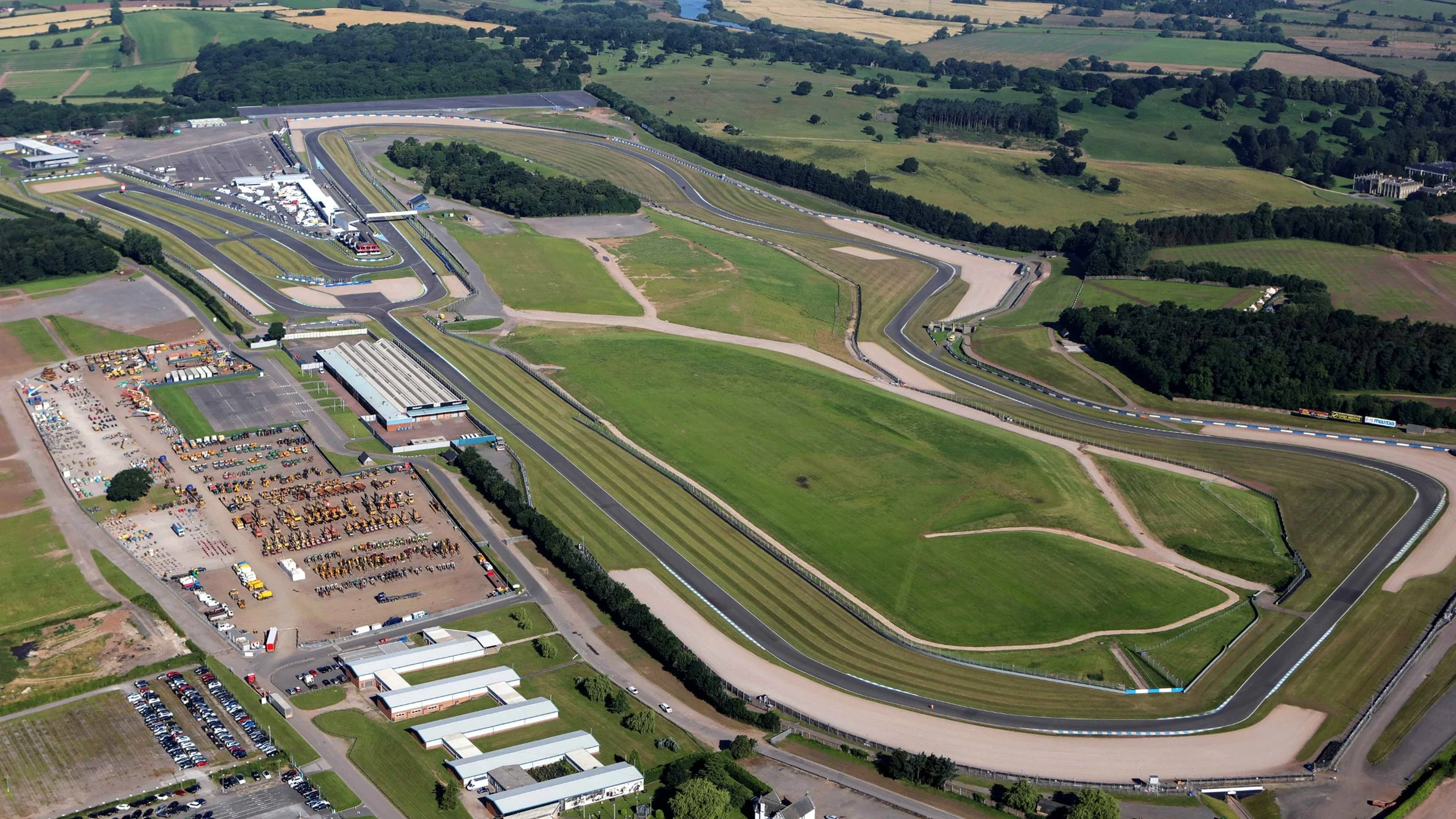 DONNINGTON PARK
