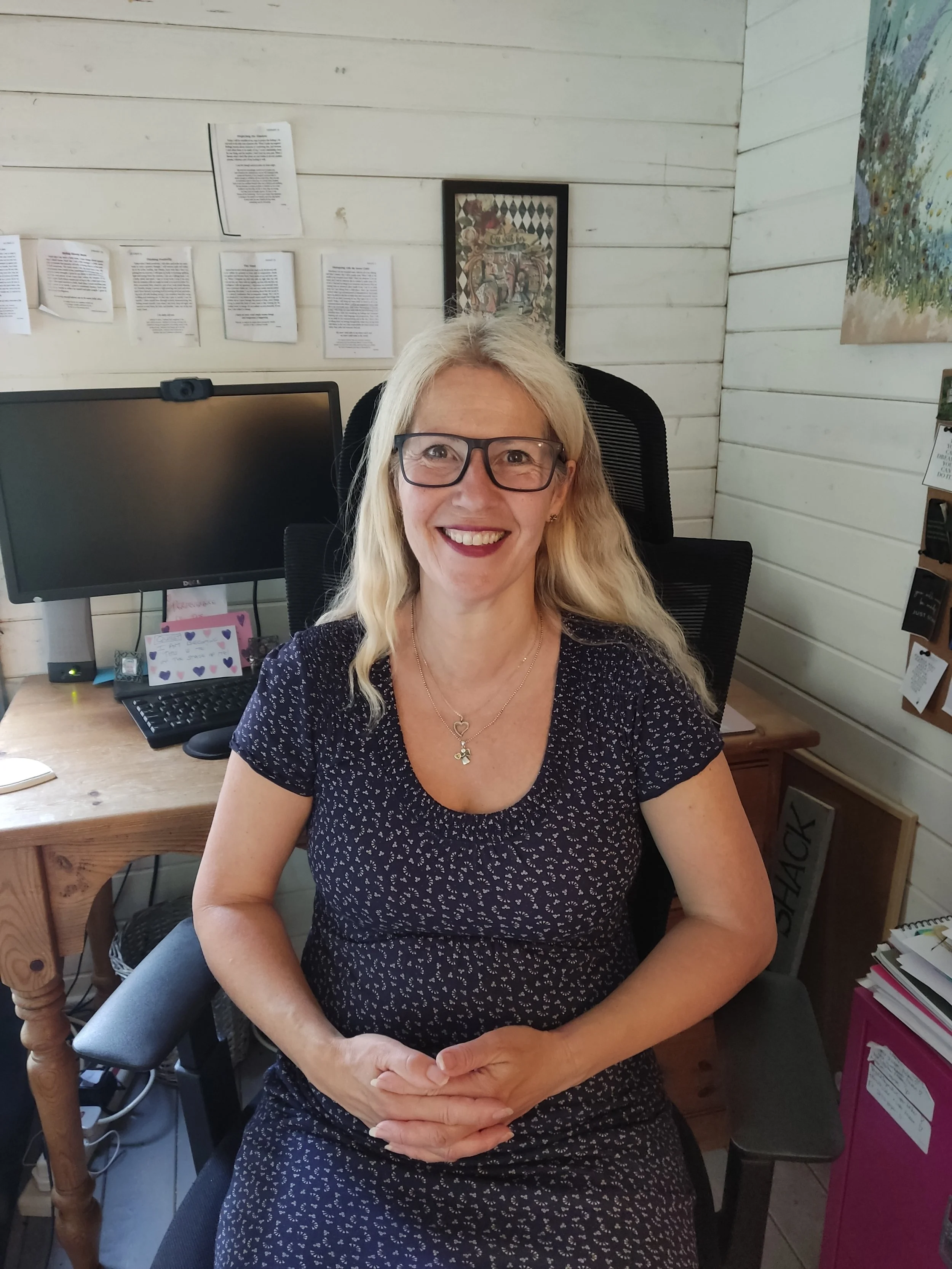 Moira Jobson - Integrative Psychotherapist