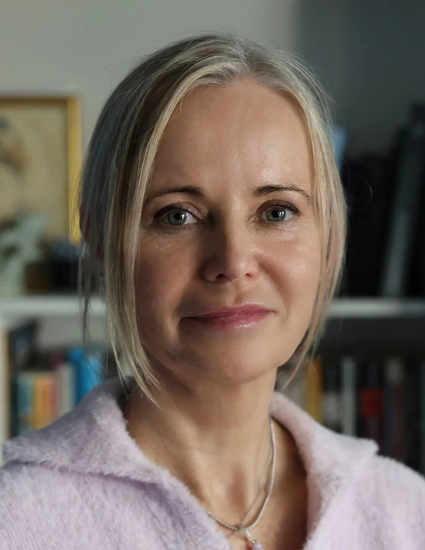 Ellen Burridge - Couples Therapist