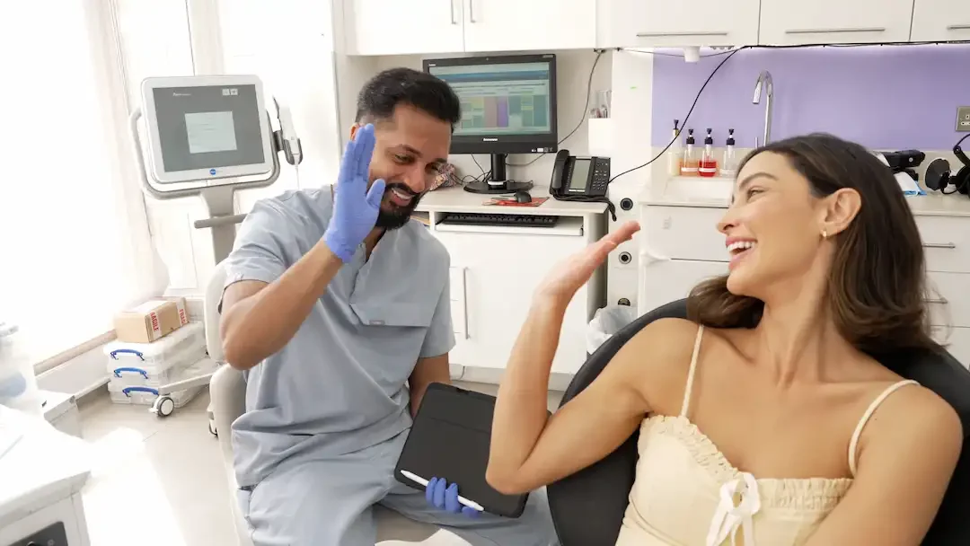 Professional teeth whitening on Harley Street: your guide to a brighter smile