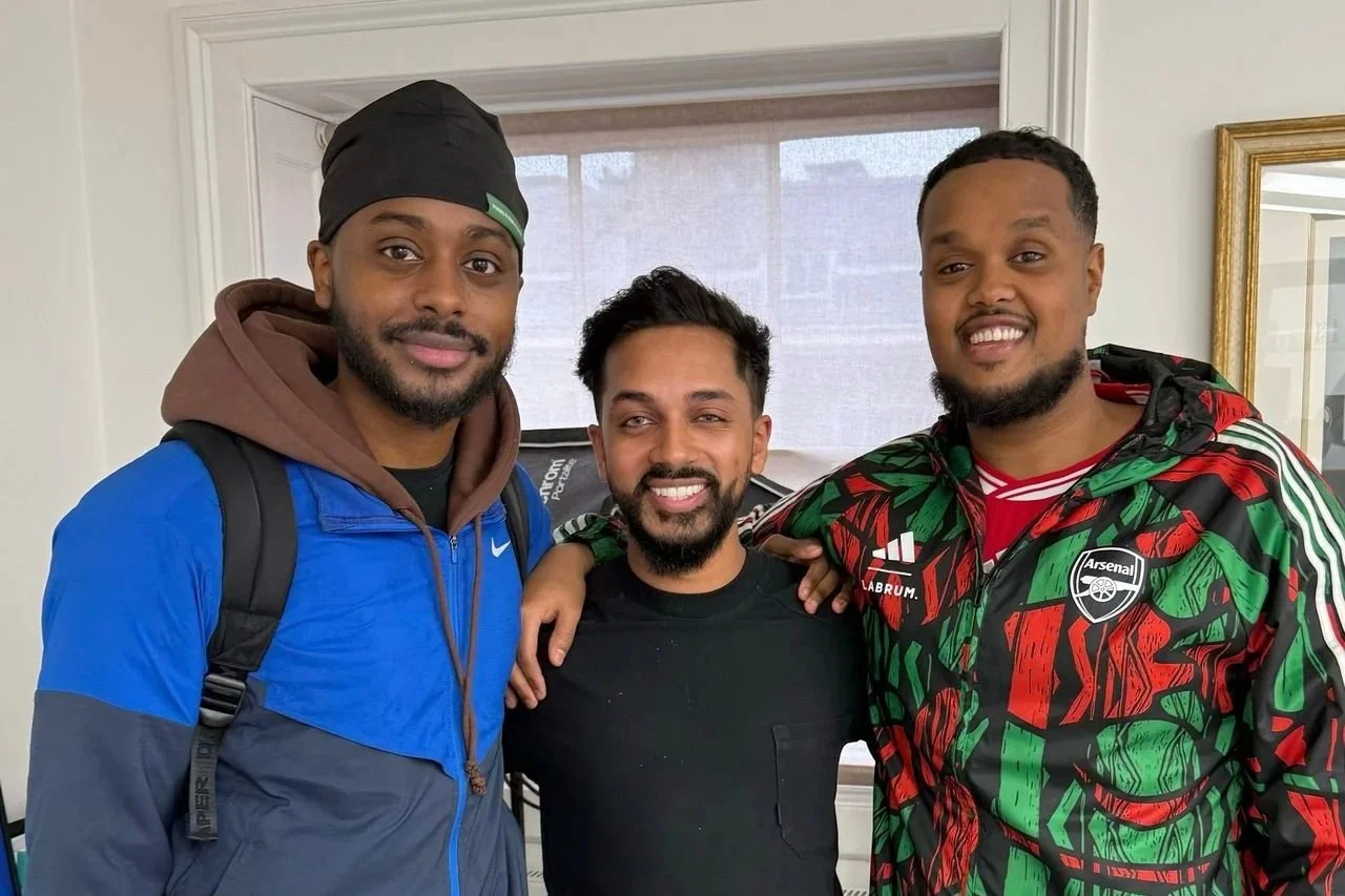 Dentist harley street | chunkz and sharky teeth