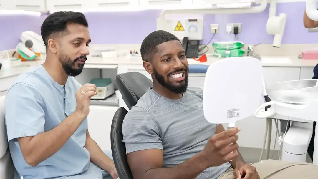 Denstudio cosmetic dentist london